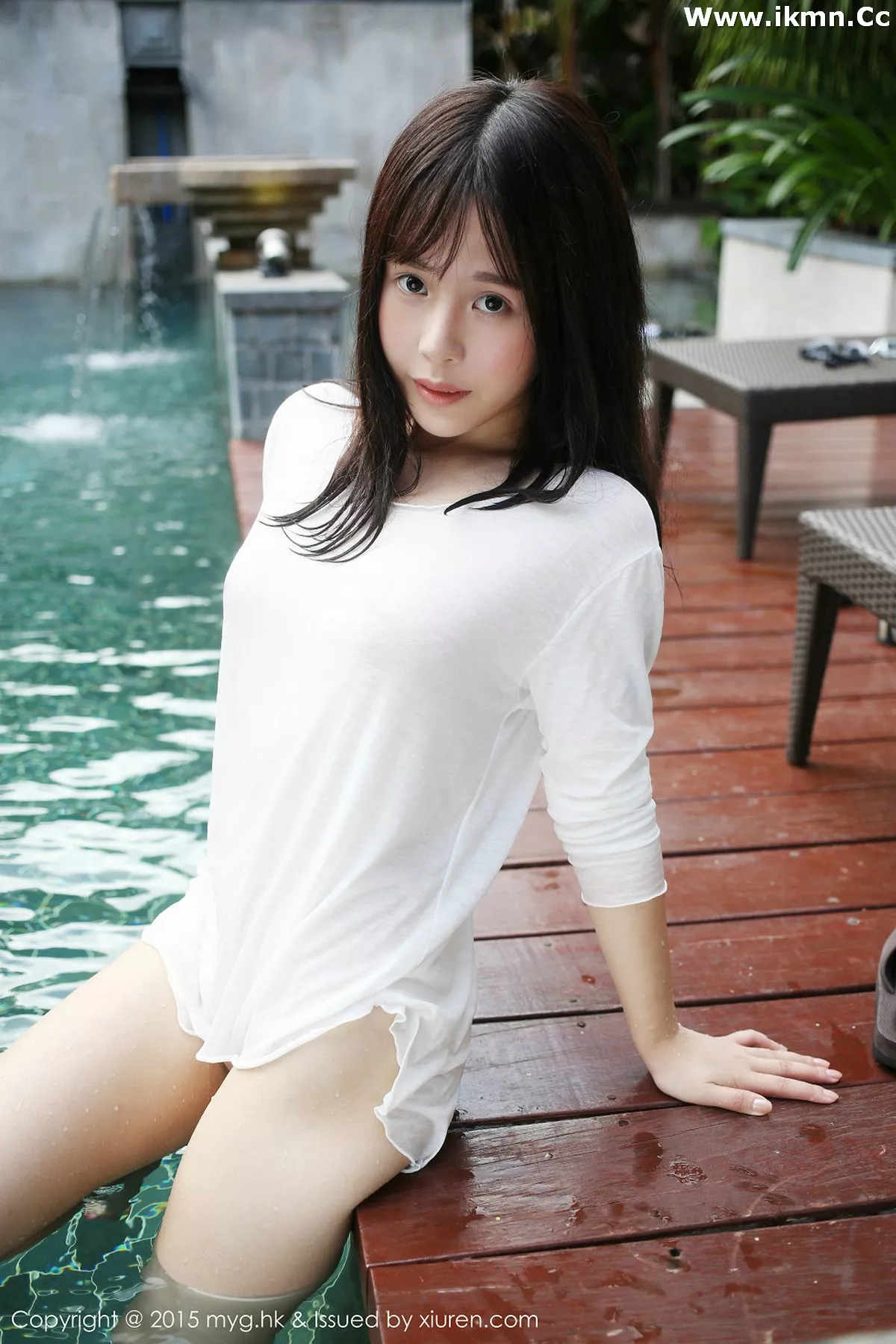 漂亮美女_Evelyn艾莉全集