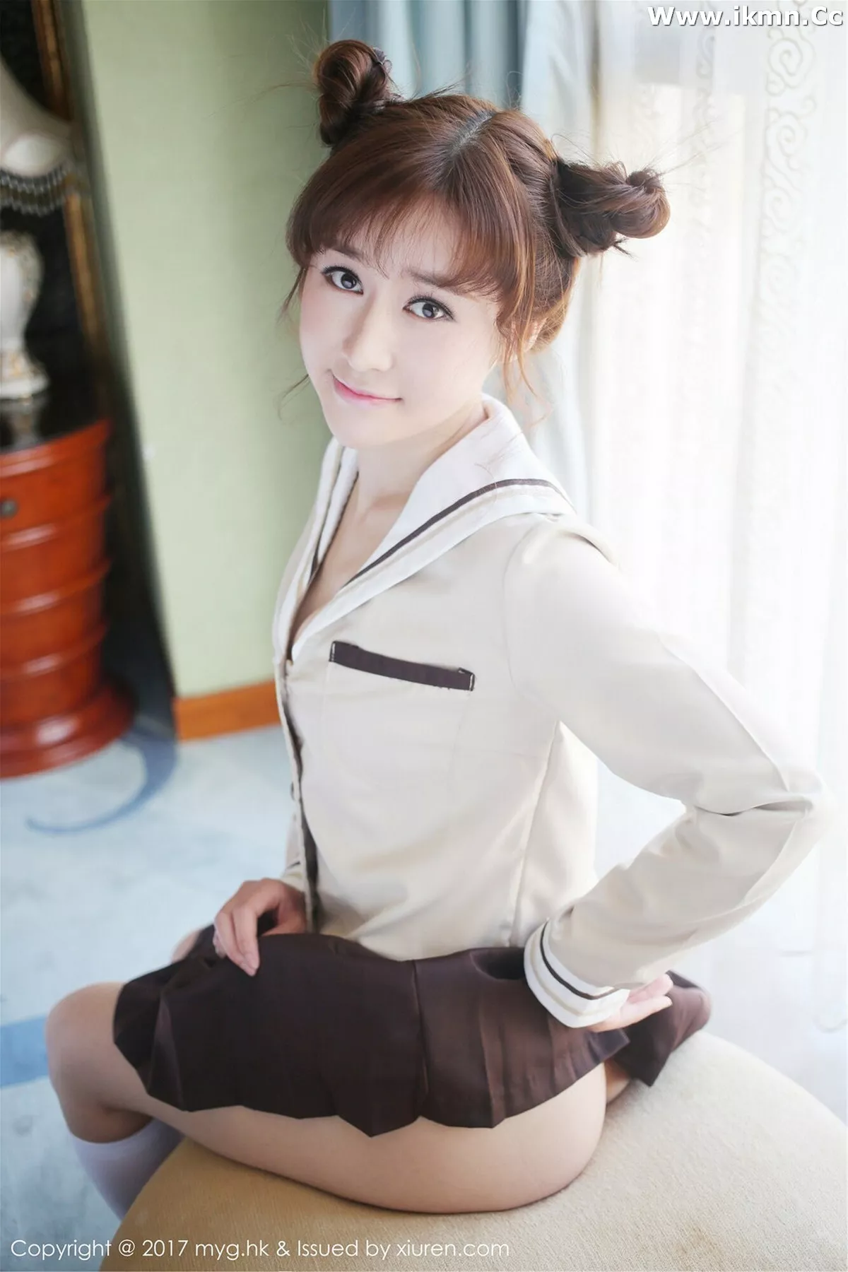 漂亮美女_小珂luka全集