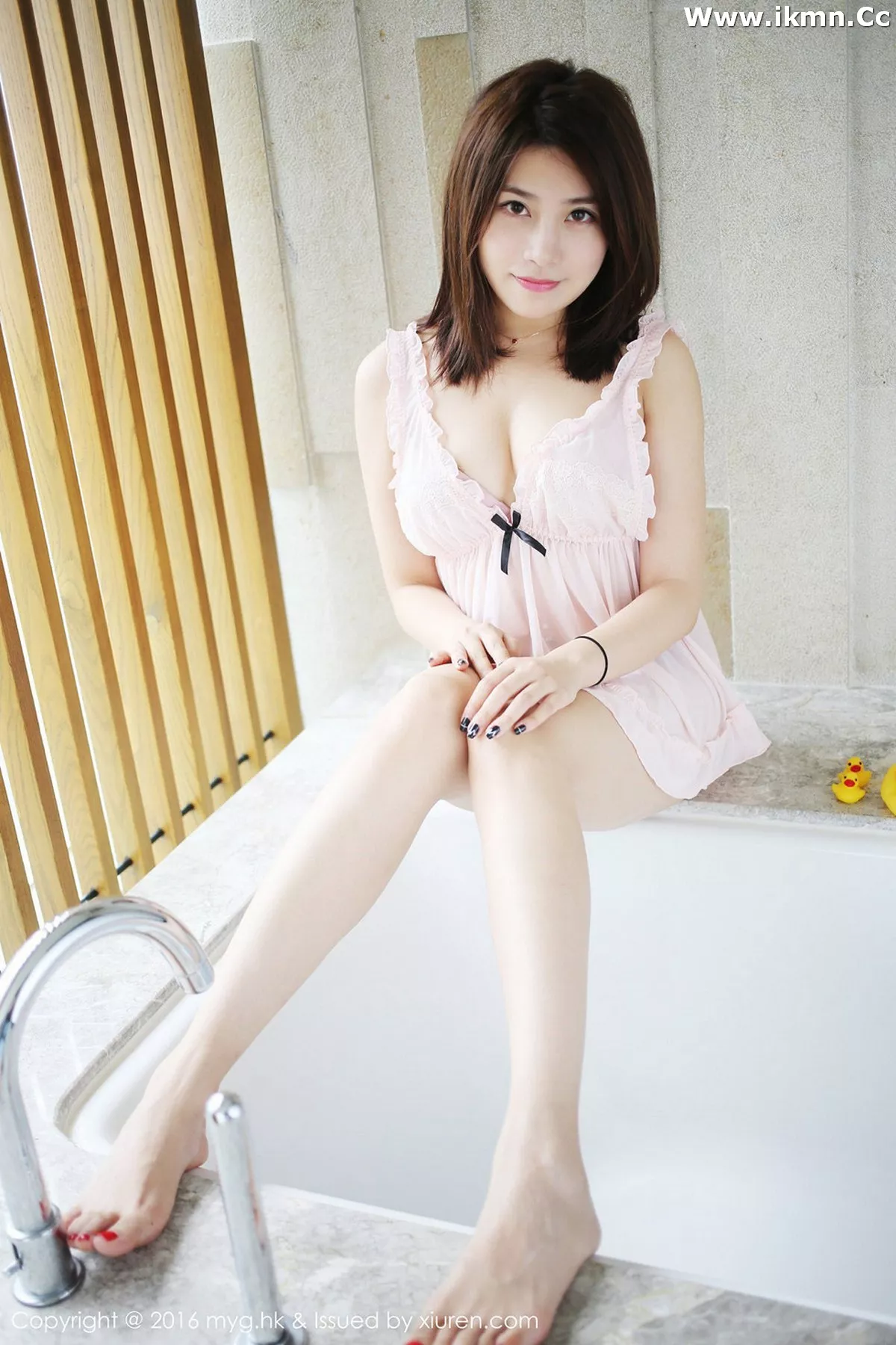 漂亮美女_许诺Sabrina全集