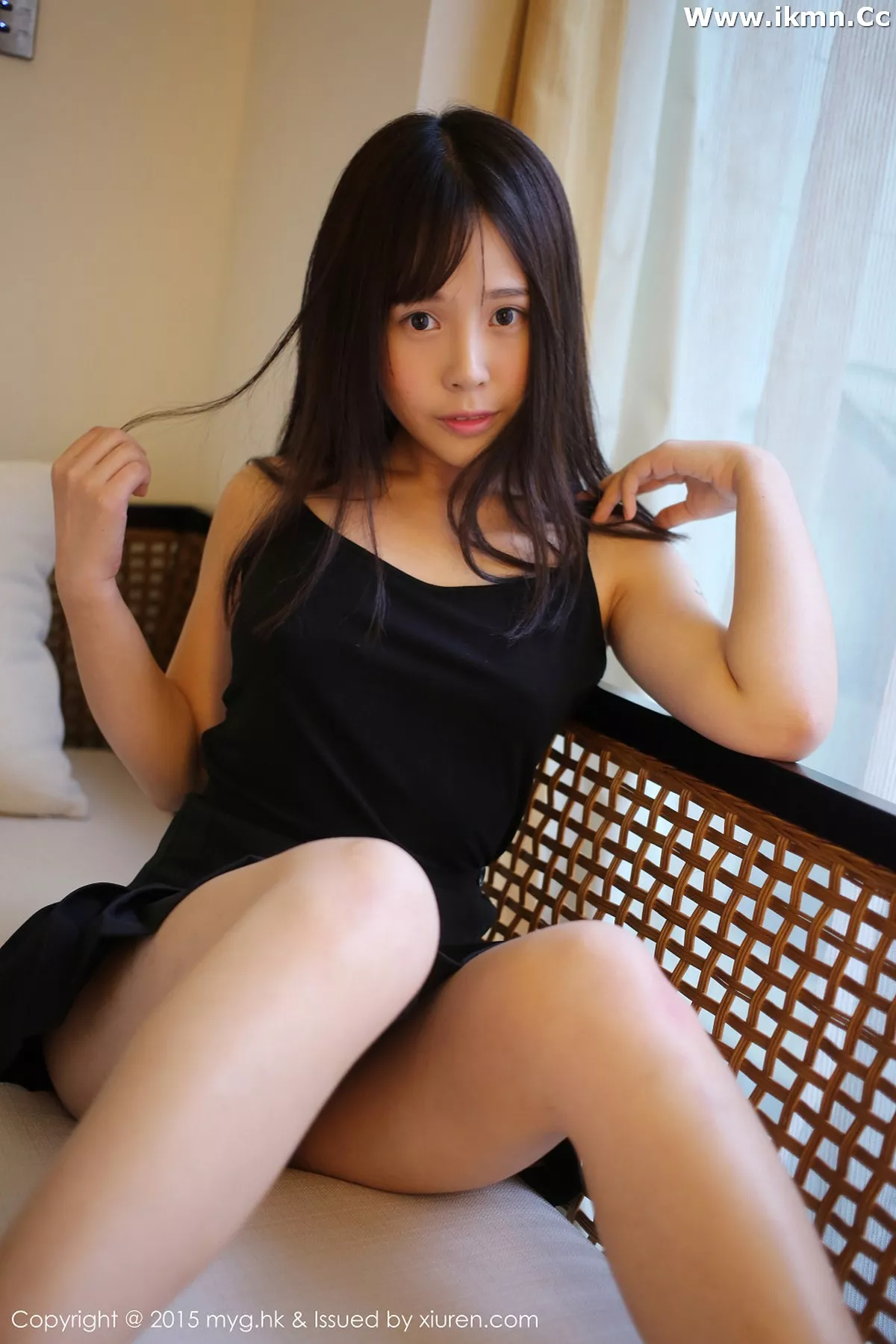 漂亮美女_Evelyn艾莉全集