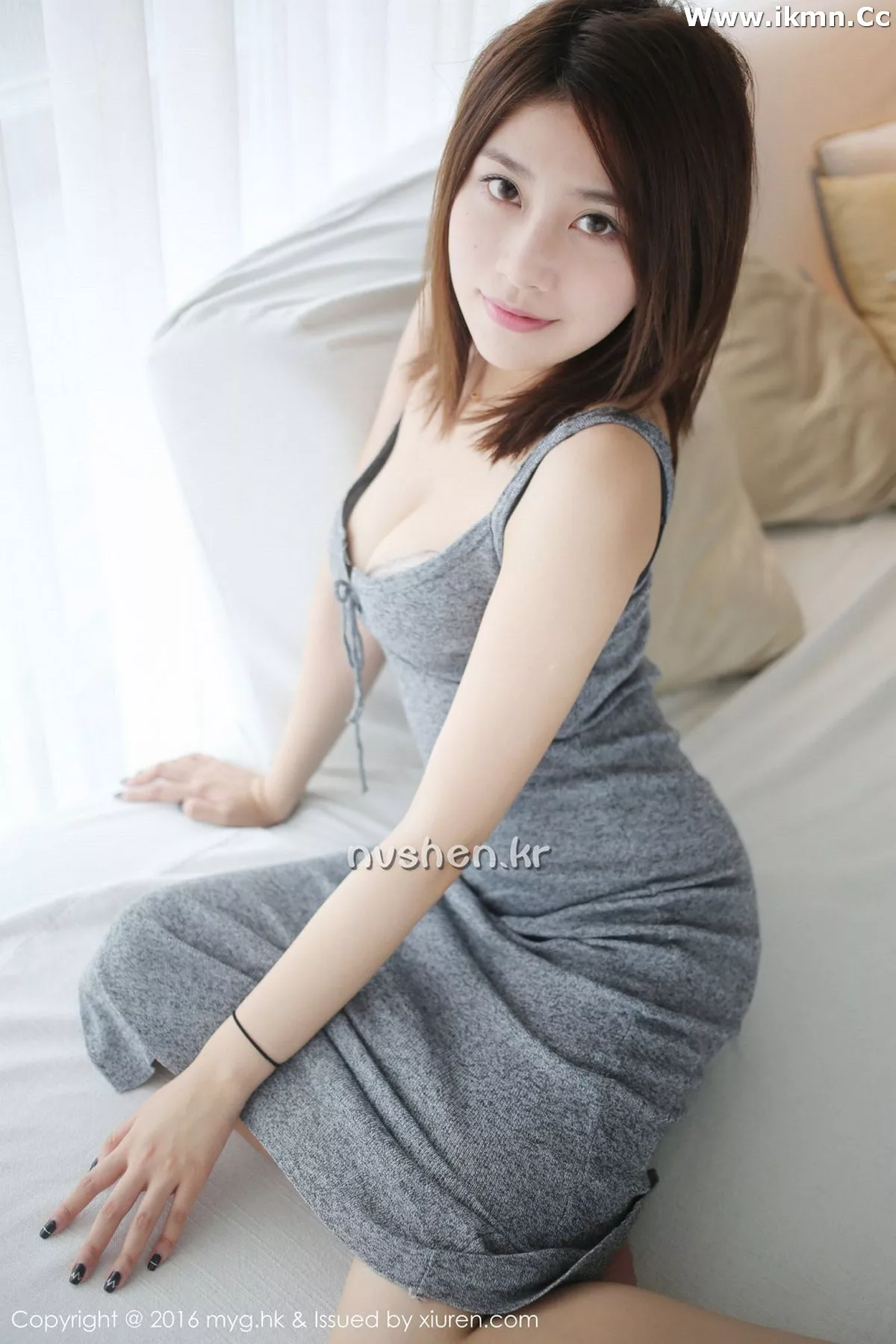 漂亮美女_许诺Sabrina全集