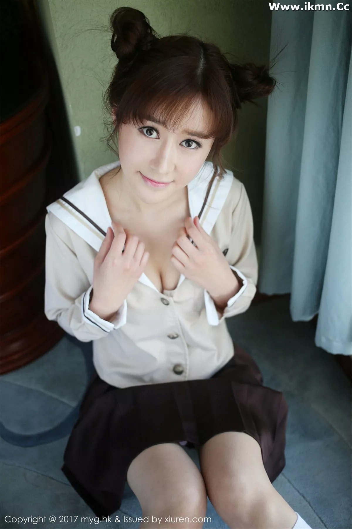 漂亮美女_小珂luka全集