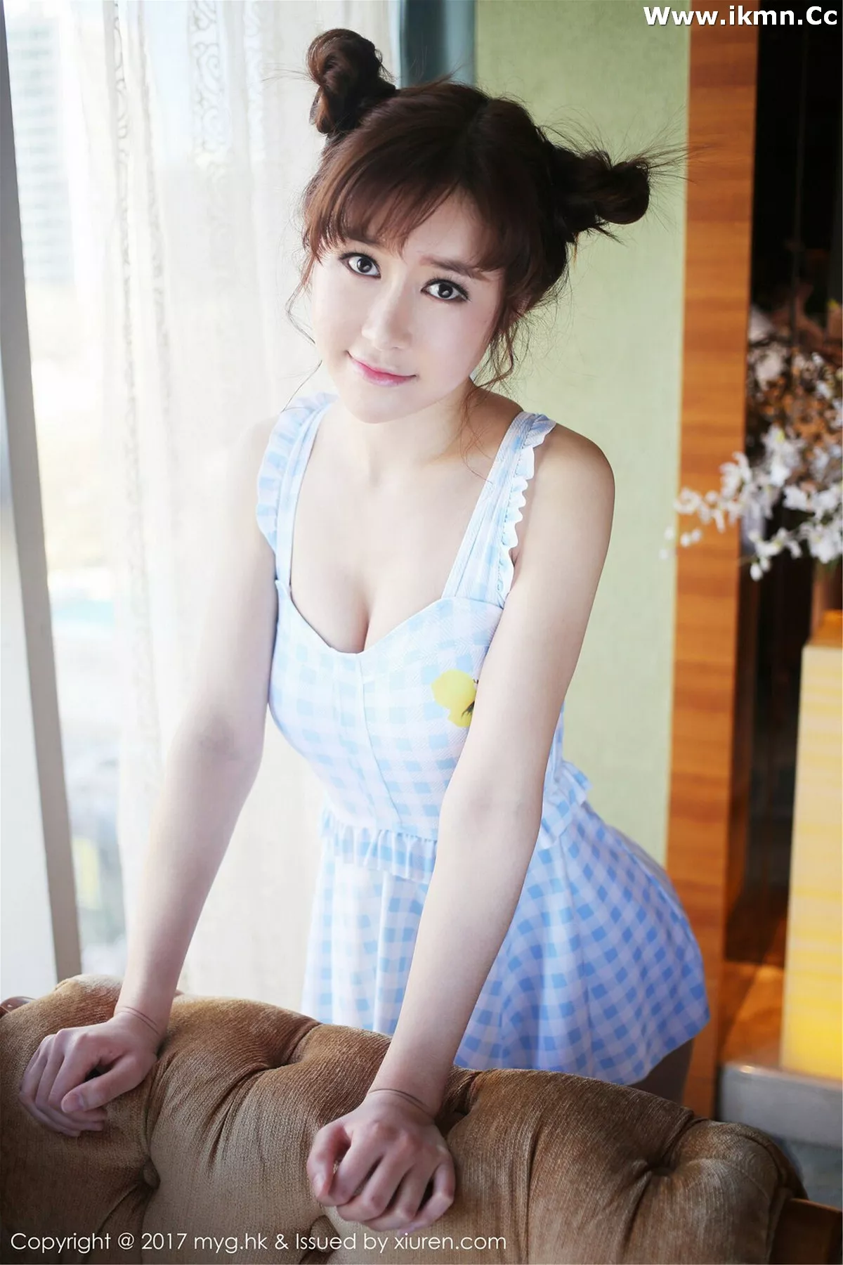 漂亮美女_小珂luka全集