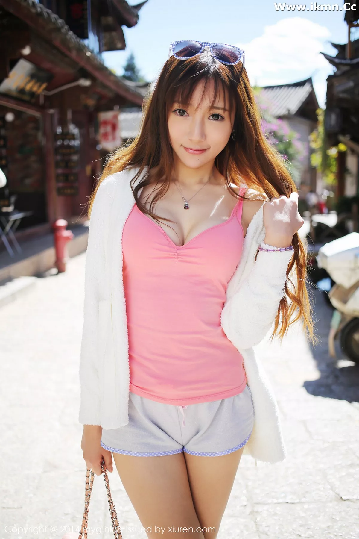 漂亮美女_王馨瑶全集