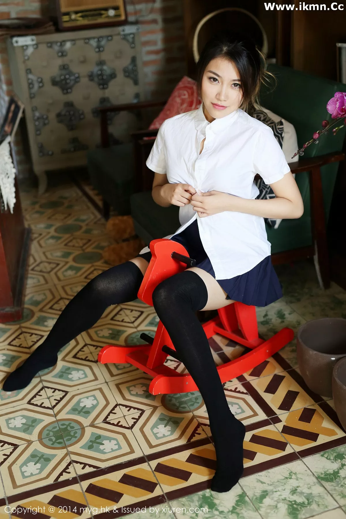 漂亮美女_许诺Sabrina全集