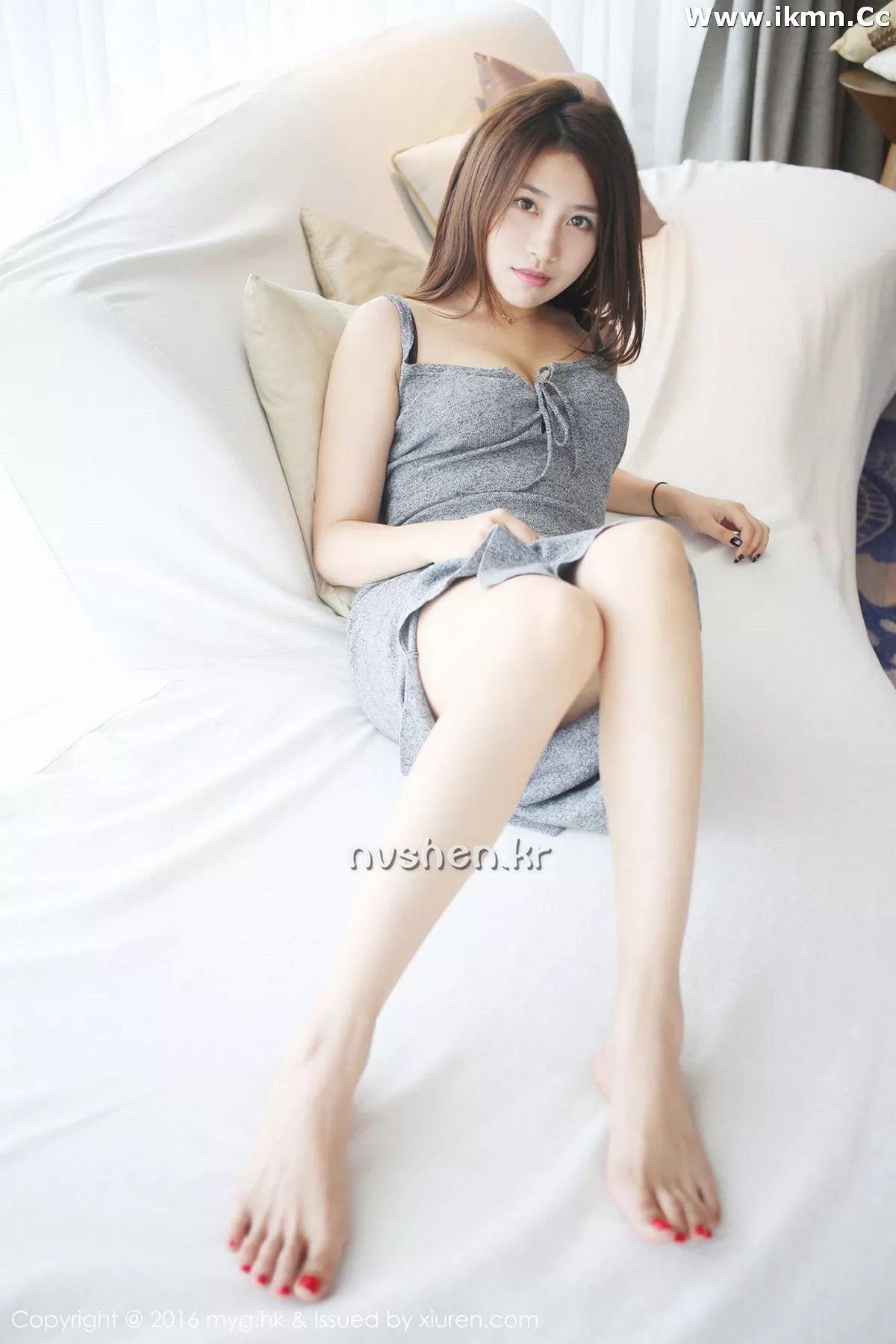 漂亮美女_许诺Sabrina全集