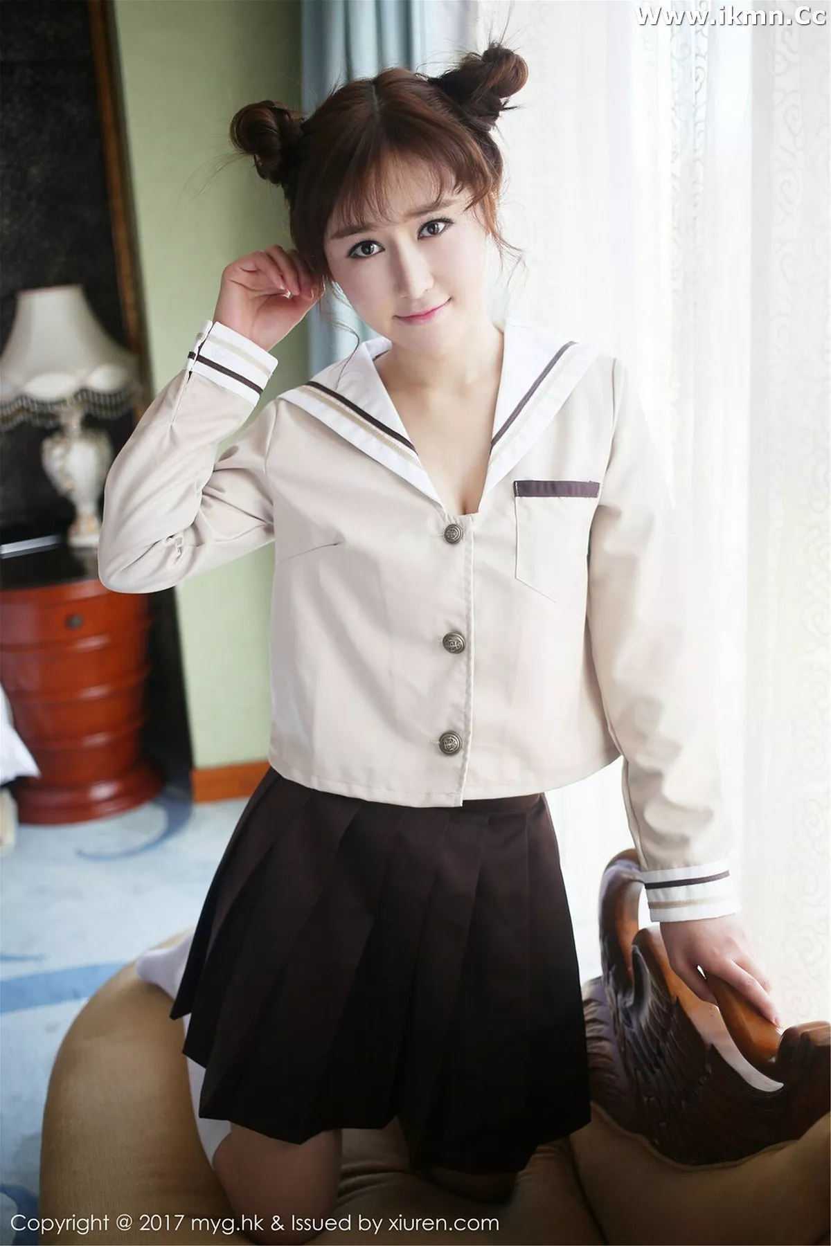 漂亮美女_小珂luka全集