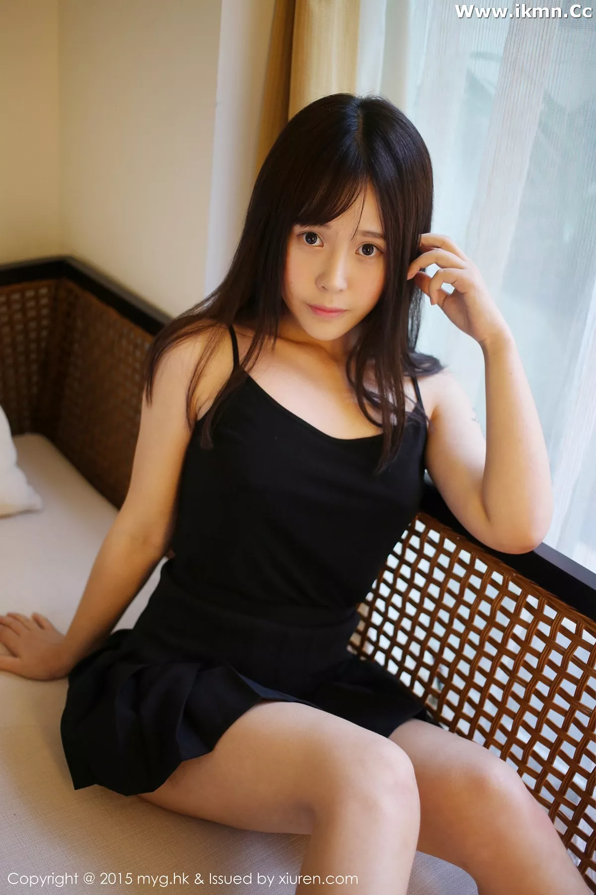 漂亮美女_Evelyn艾莉全集