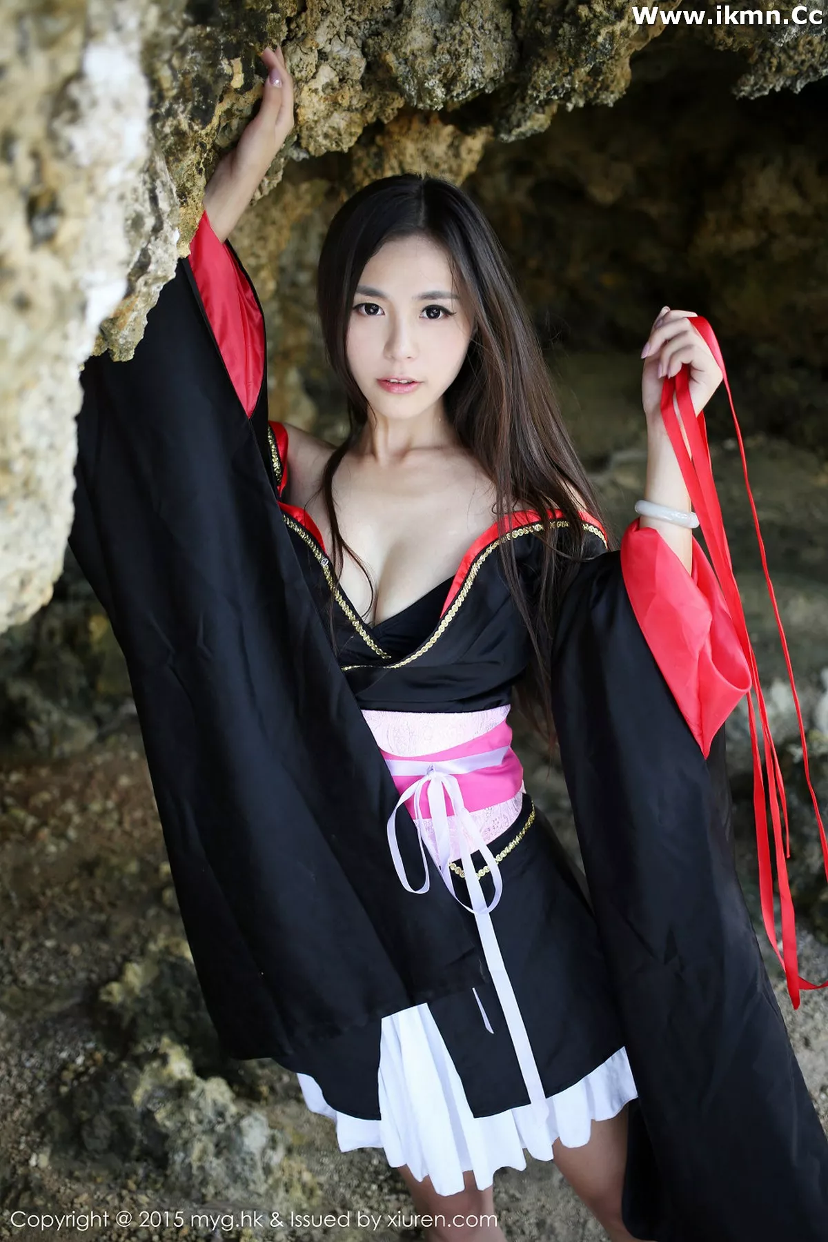 漂亮美女_Moa小姐全集