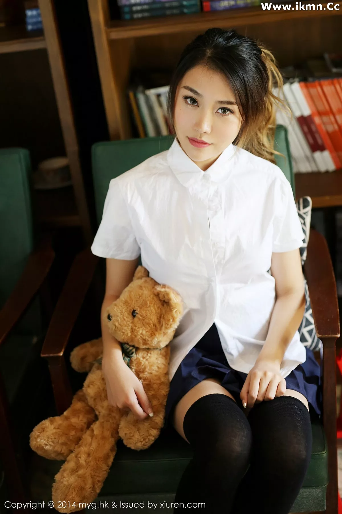 漂亮美女_许诺Sabrina全集