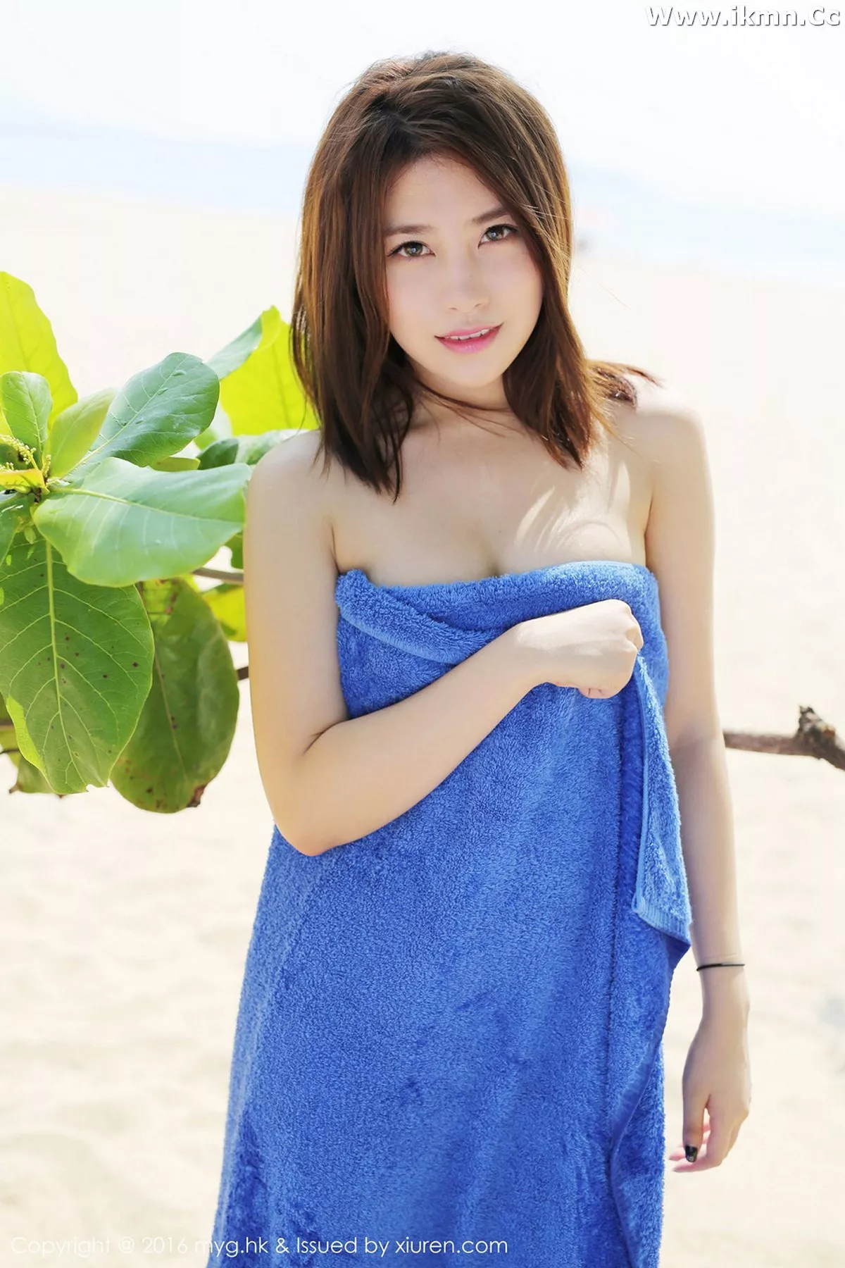 漂亮美女_许诺Sabrina全集