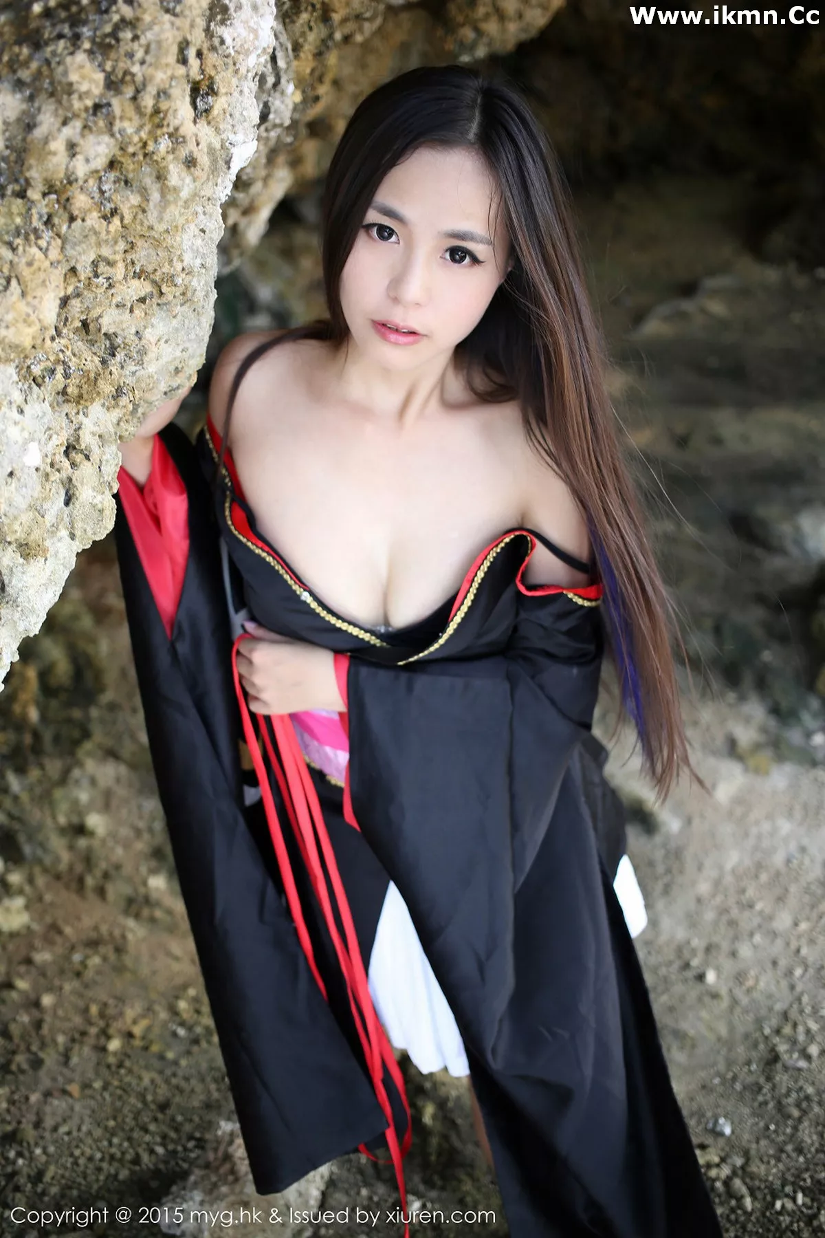 漂亮美女_Moa小姐全集