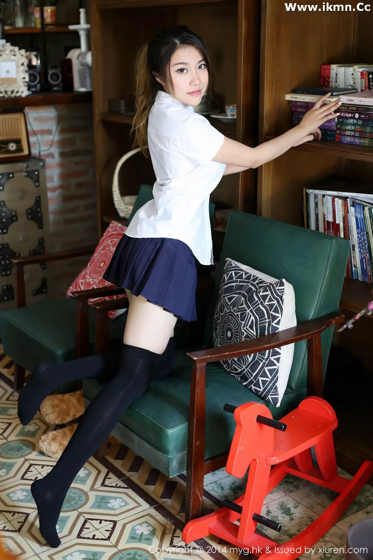 漂亮美女_许诺Sabrina全集