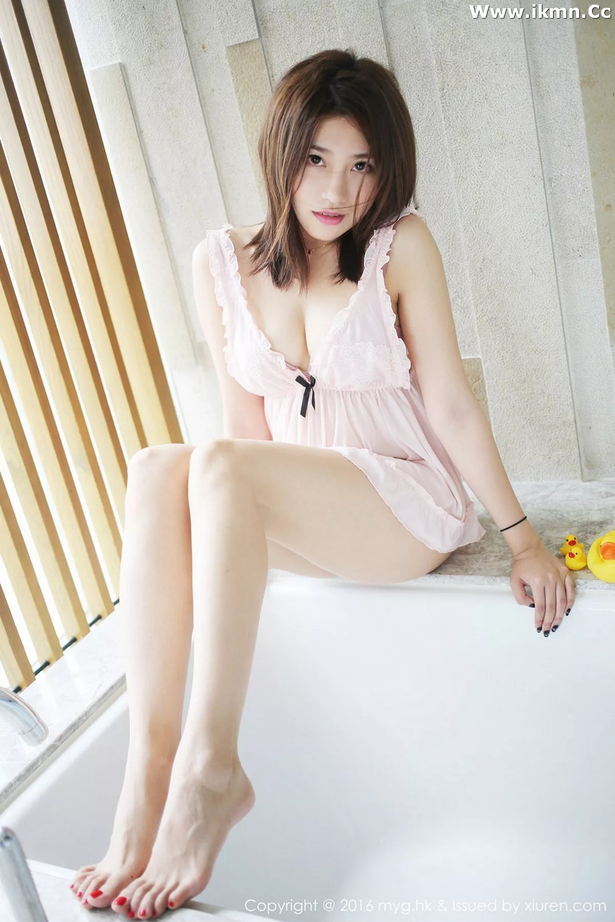 漂亮美女_许诺Sabrina全集