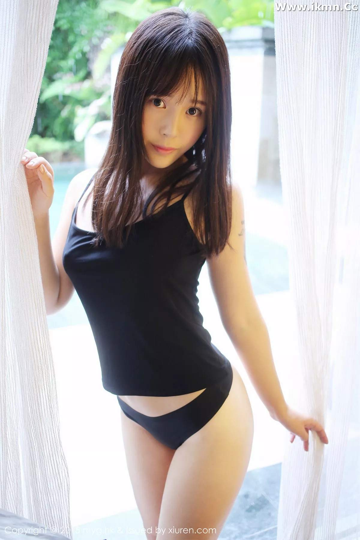 漂亮美女_Evelyn艾莉全集