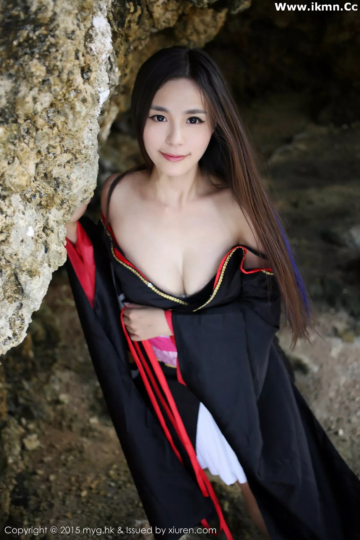 漂亮美女_Moa小姐全集