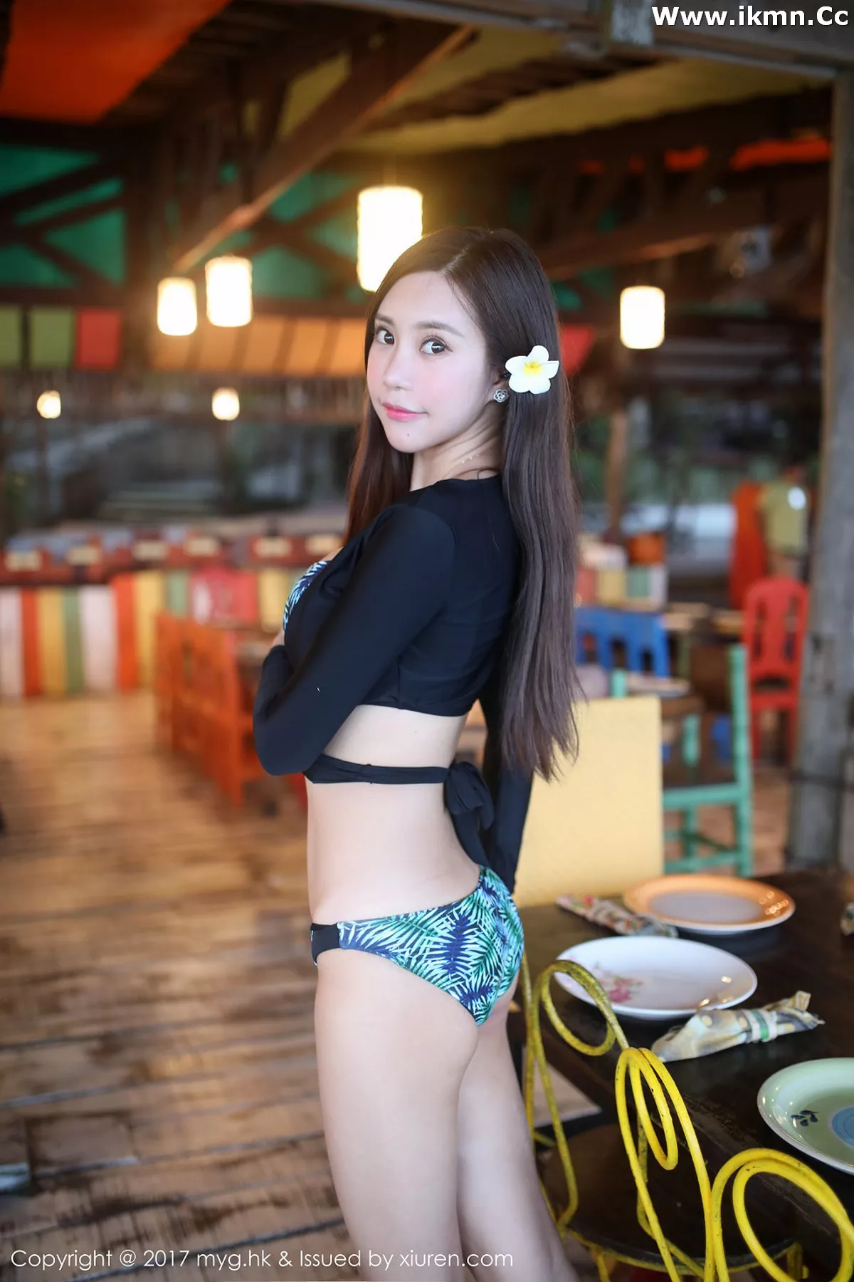 漂亮美女_绮里嘉全集