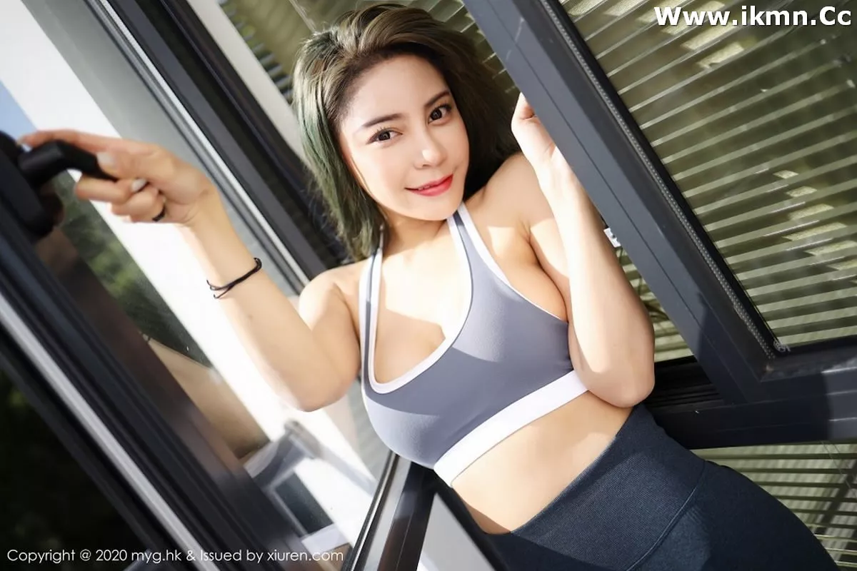 漂亮美女_Monika九月全集