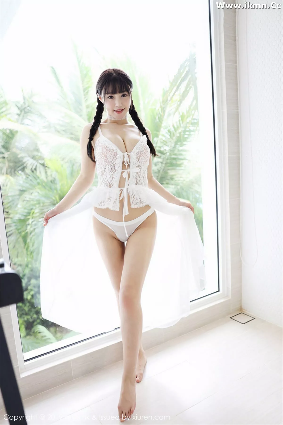 漂亮美女_朱可儿全集