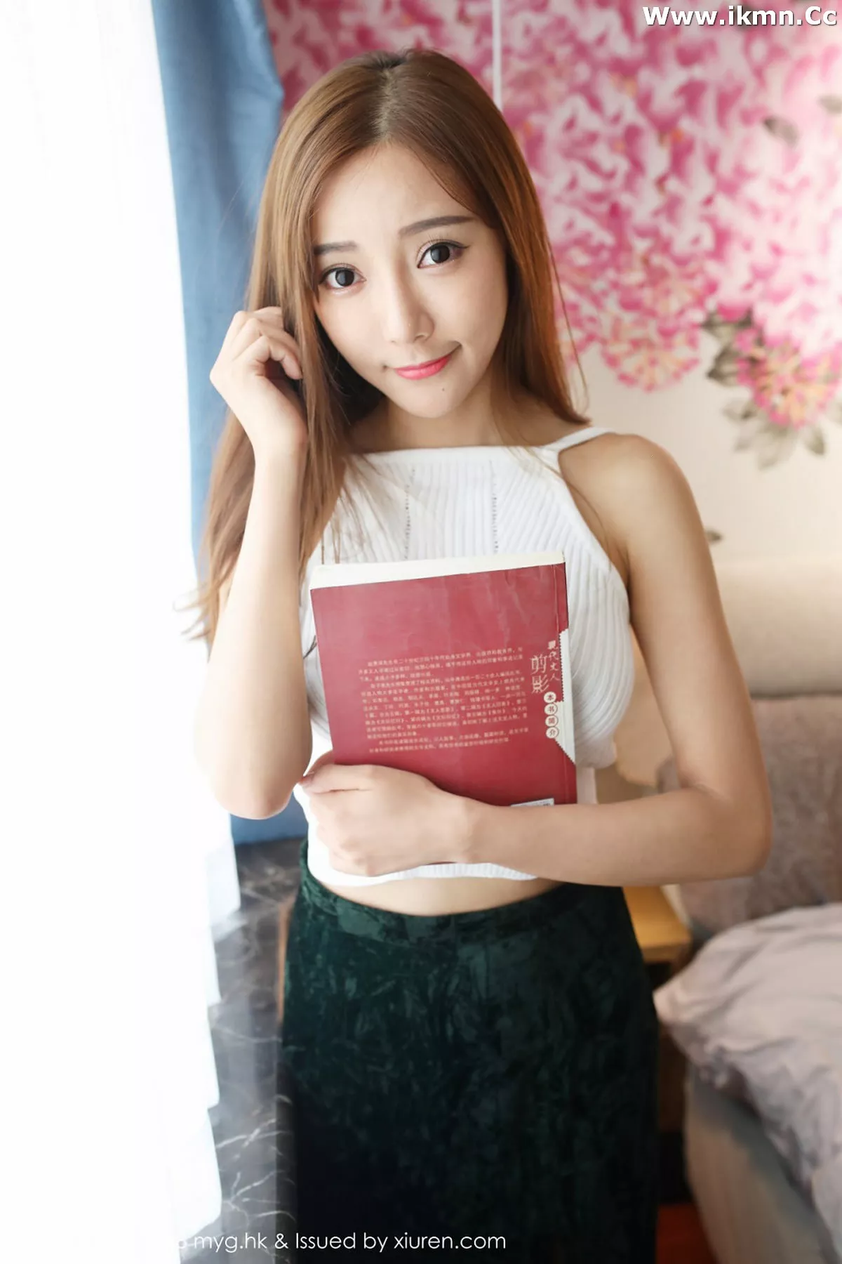 漂亮美女_王馨瑶全集