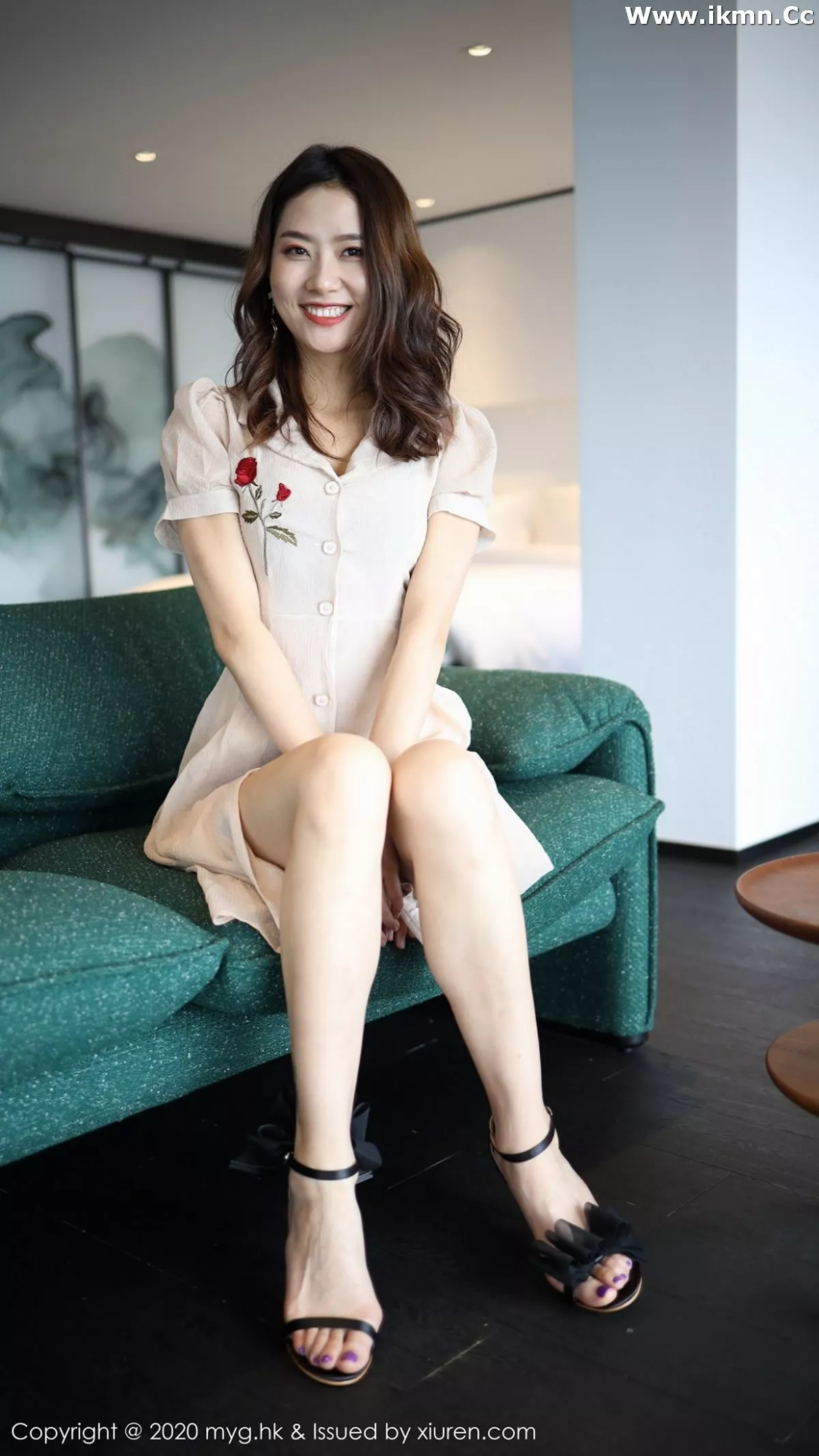 漂亮美女_方子萱全集