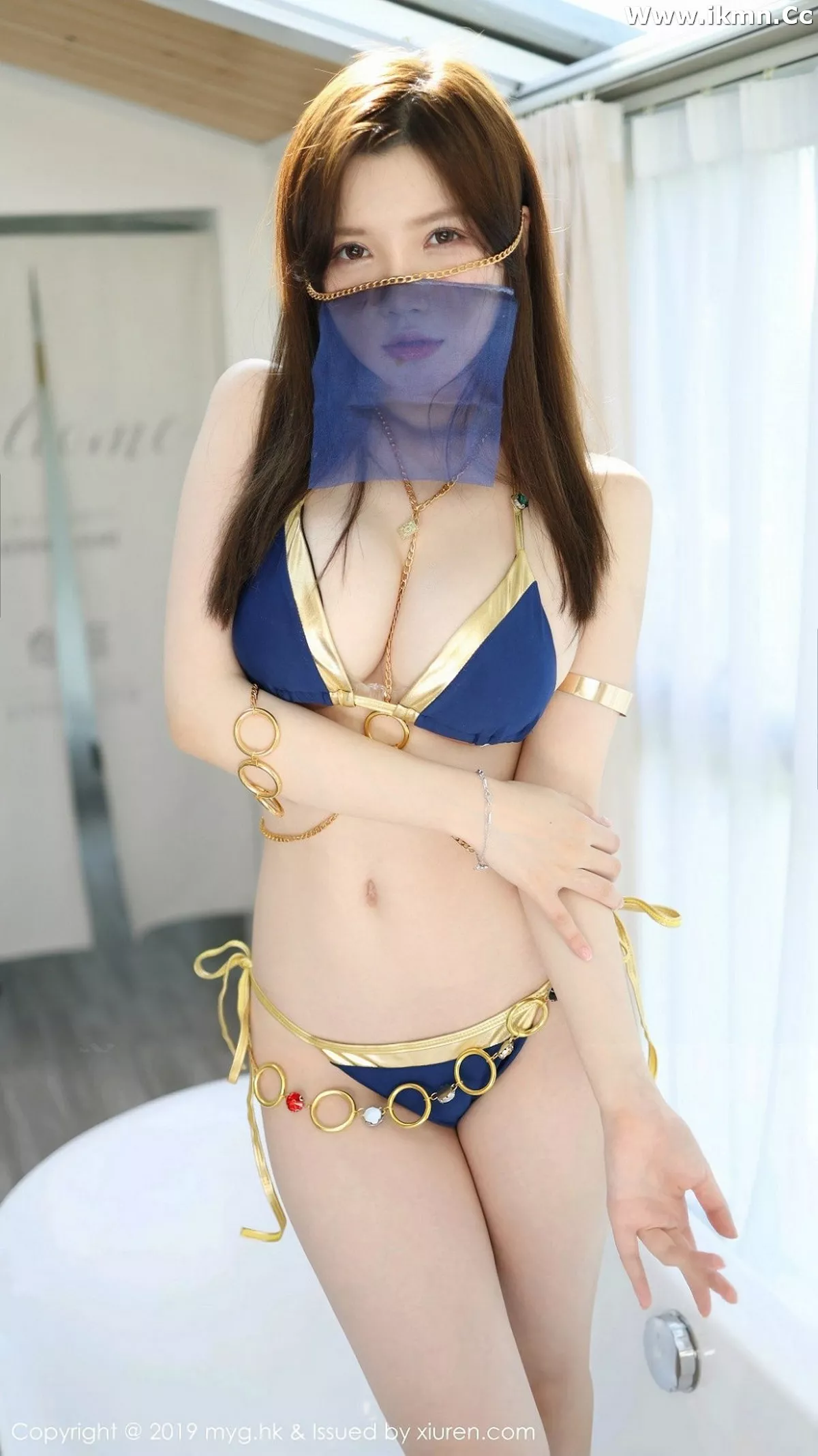 漂亮美女_糯美子全集