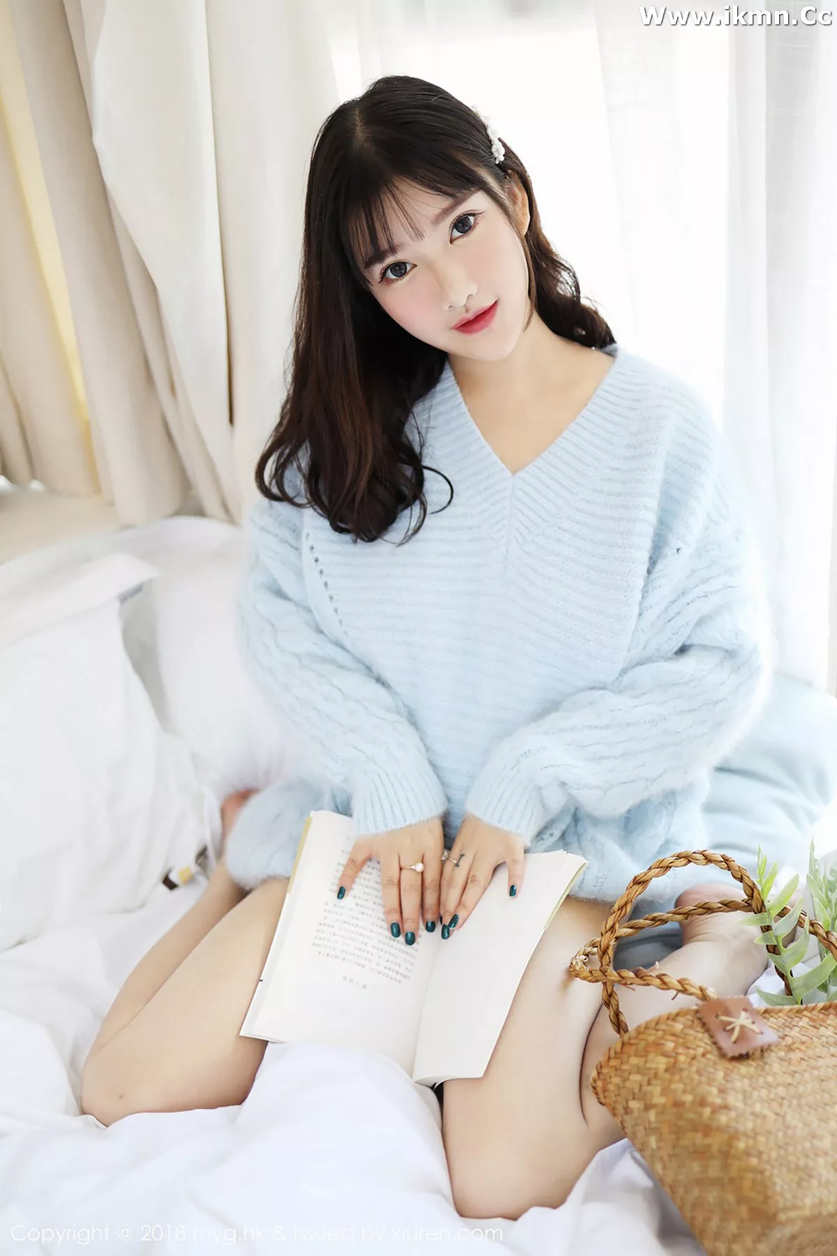 漂亮美女_小尤奈全集