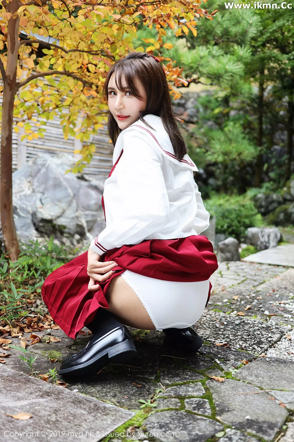 漂亮美女_尹菲全集