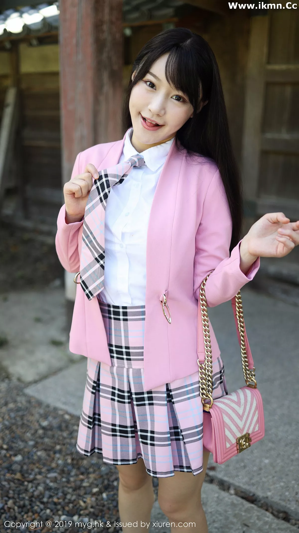 漂亮美女_朱可儿全集