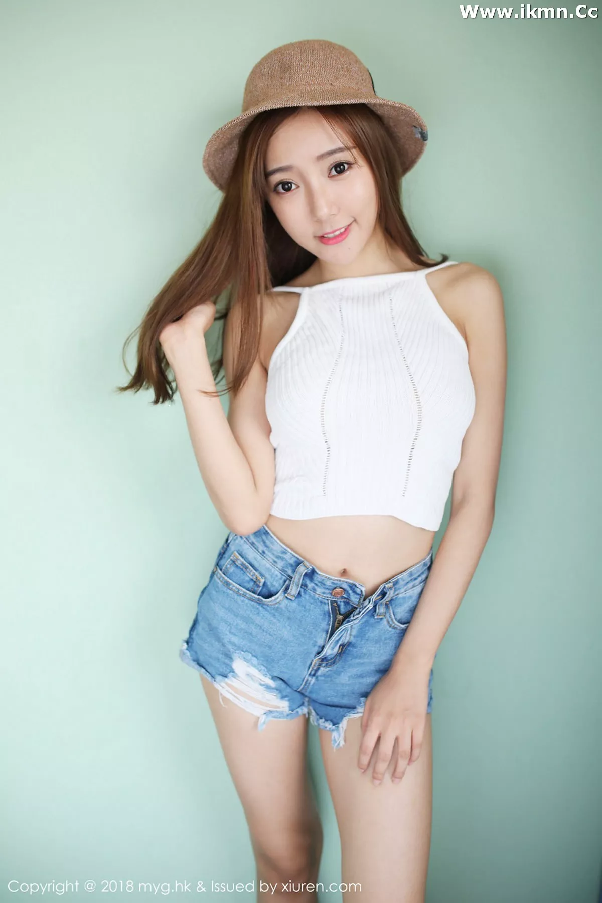 漂亮美女_王馨瑶全集