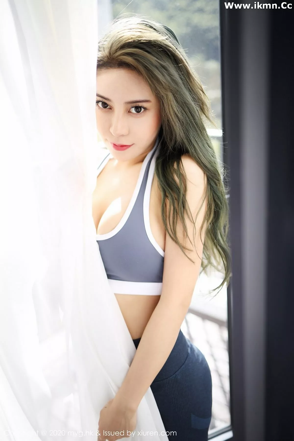 漂亮美女_Monika九月全集