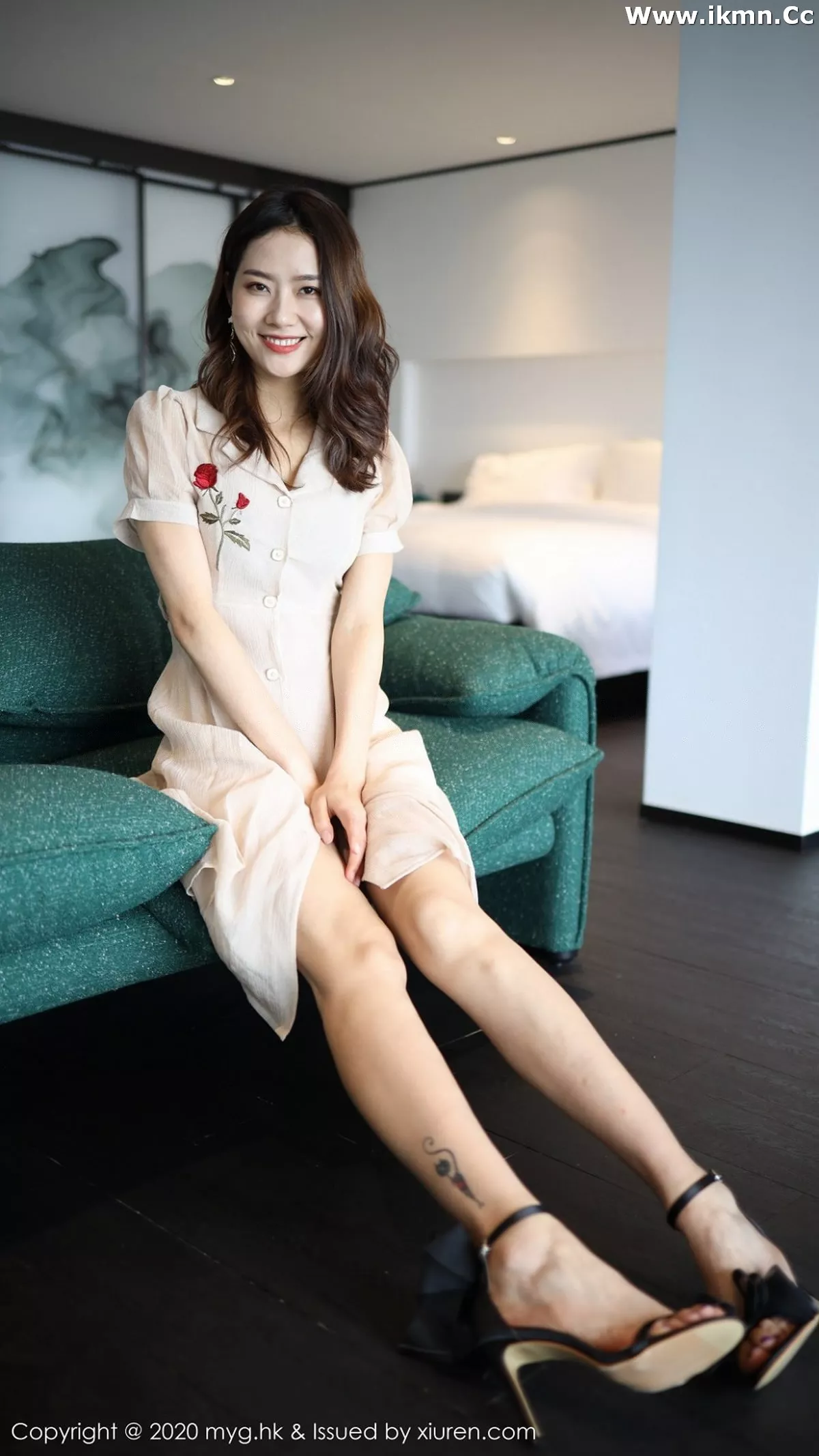 漂亮美女_方子萱全集