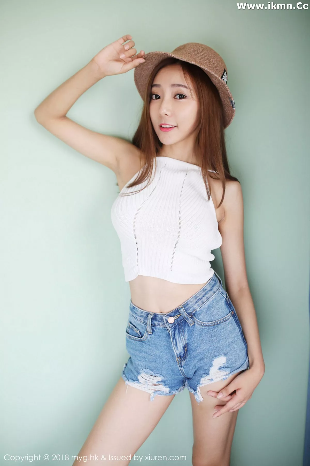 漂亮美女_王馨瑶全集