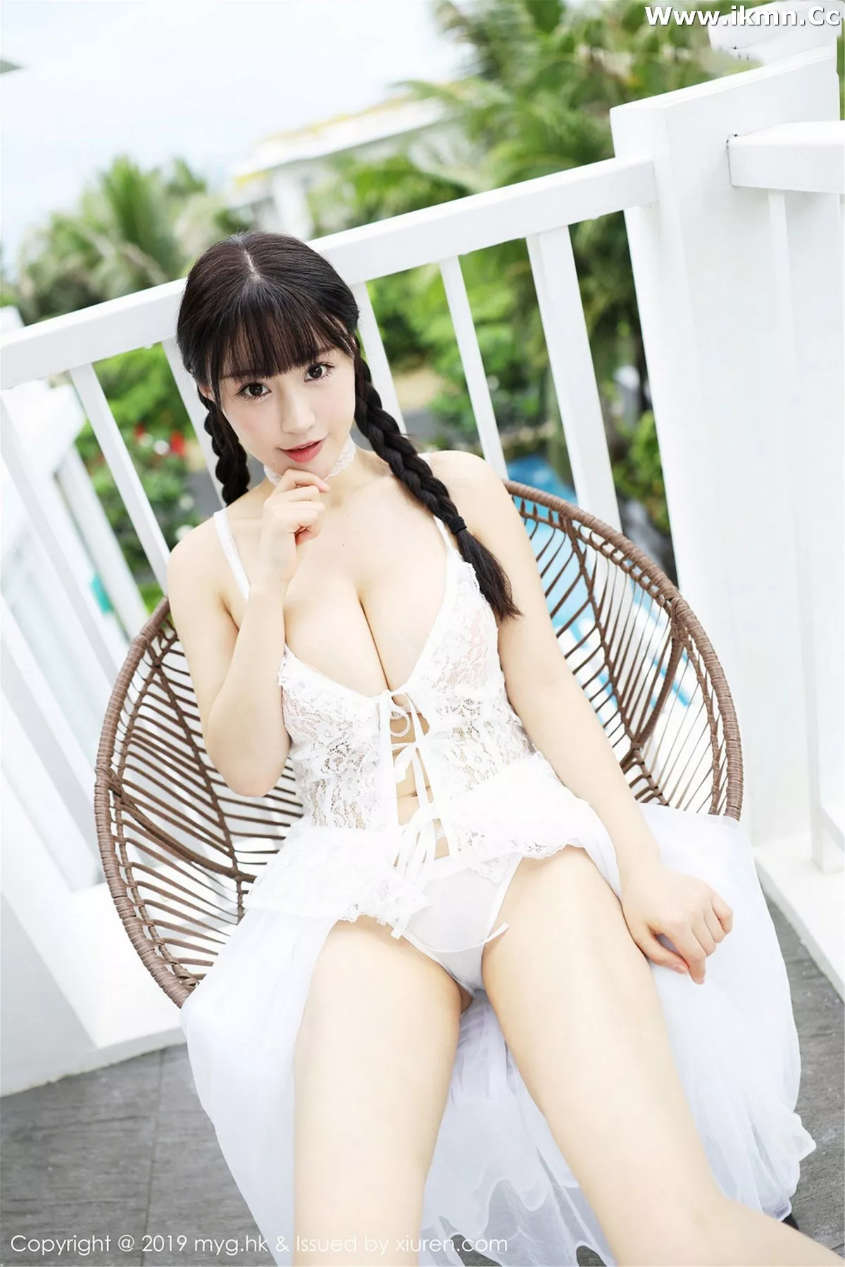 漂亮美女_朱可儿全集