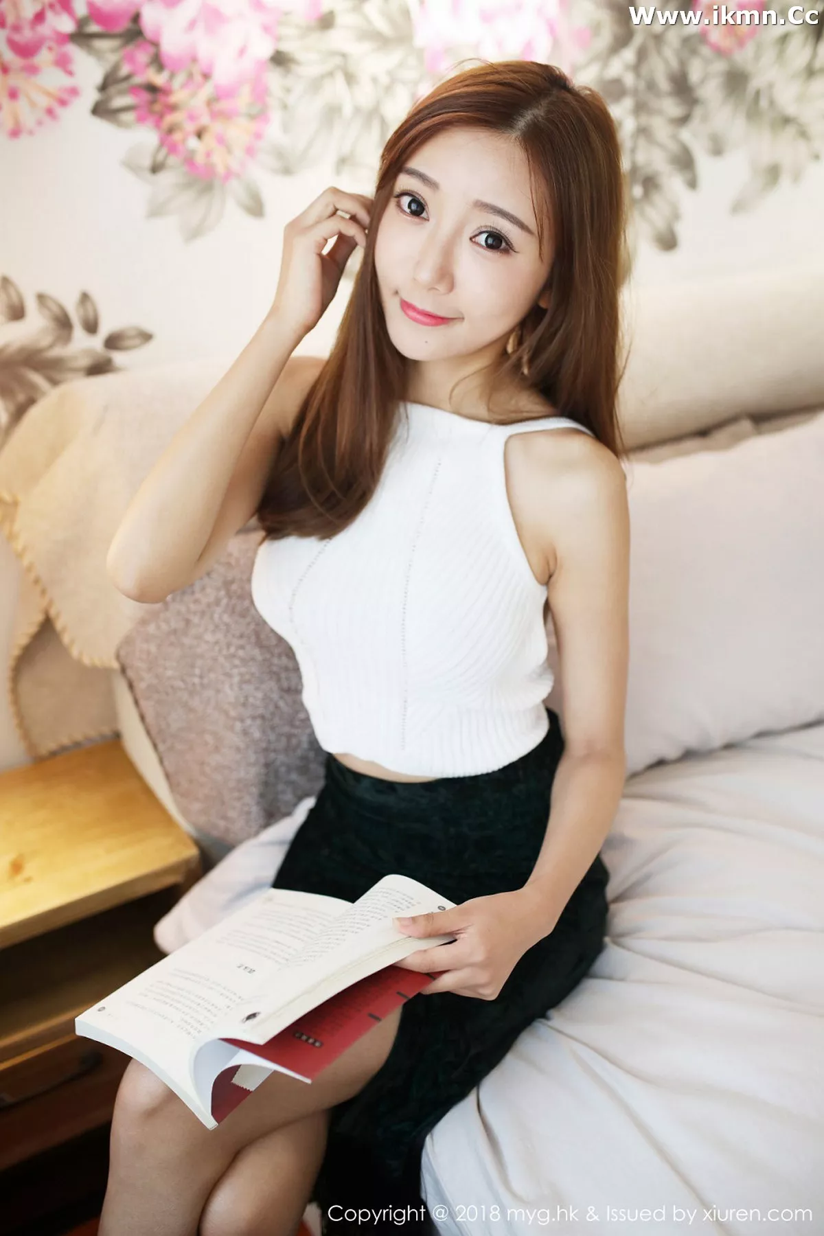 漂亮美女_王馨瑶全集