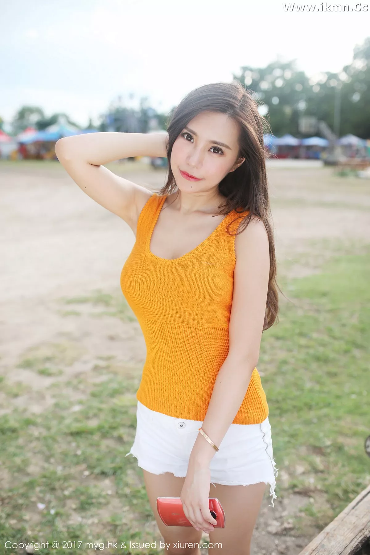 漂亮美女_绮里嘉全集