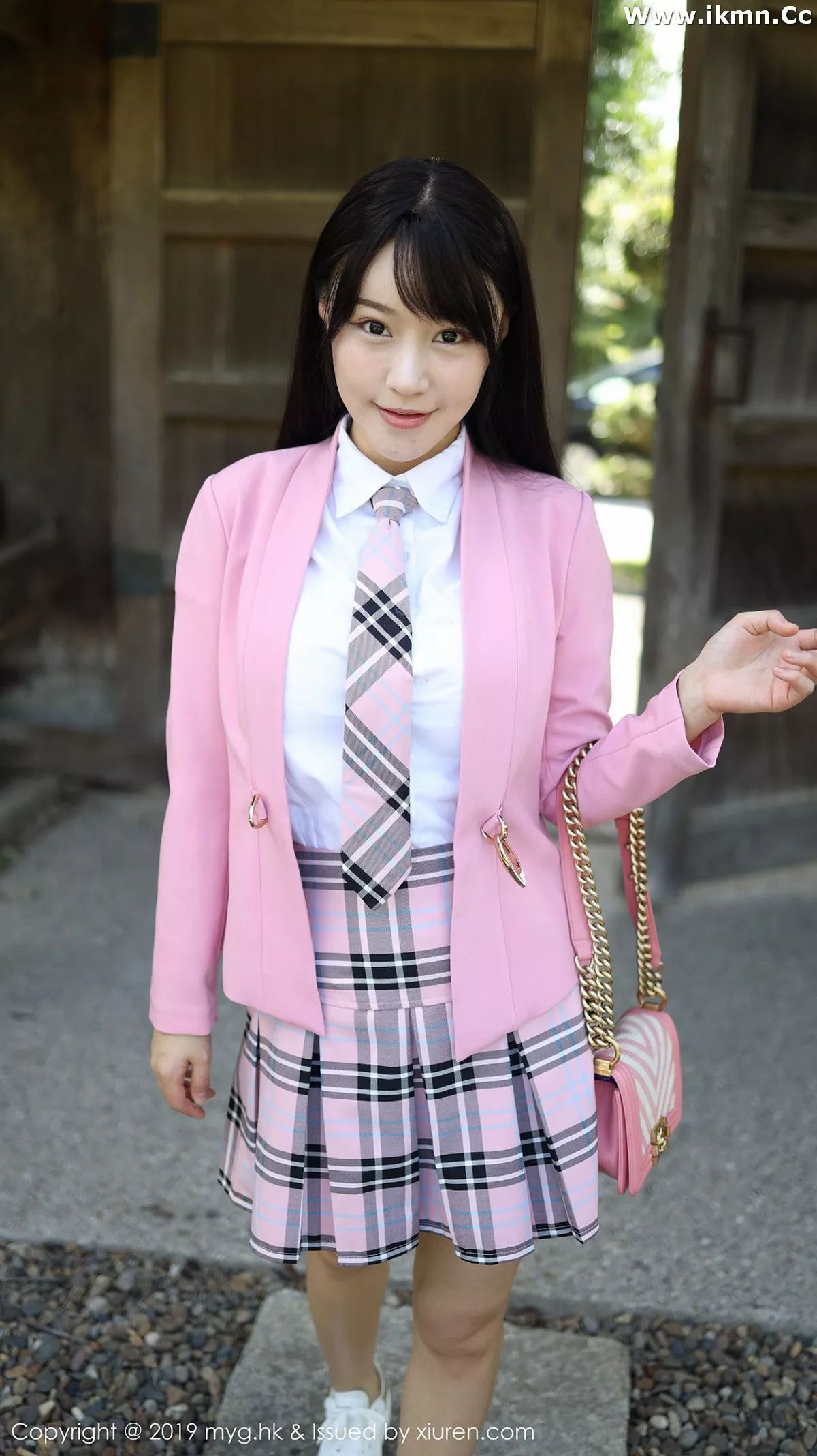 漂亮美女_朱可儿全集