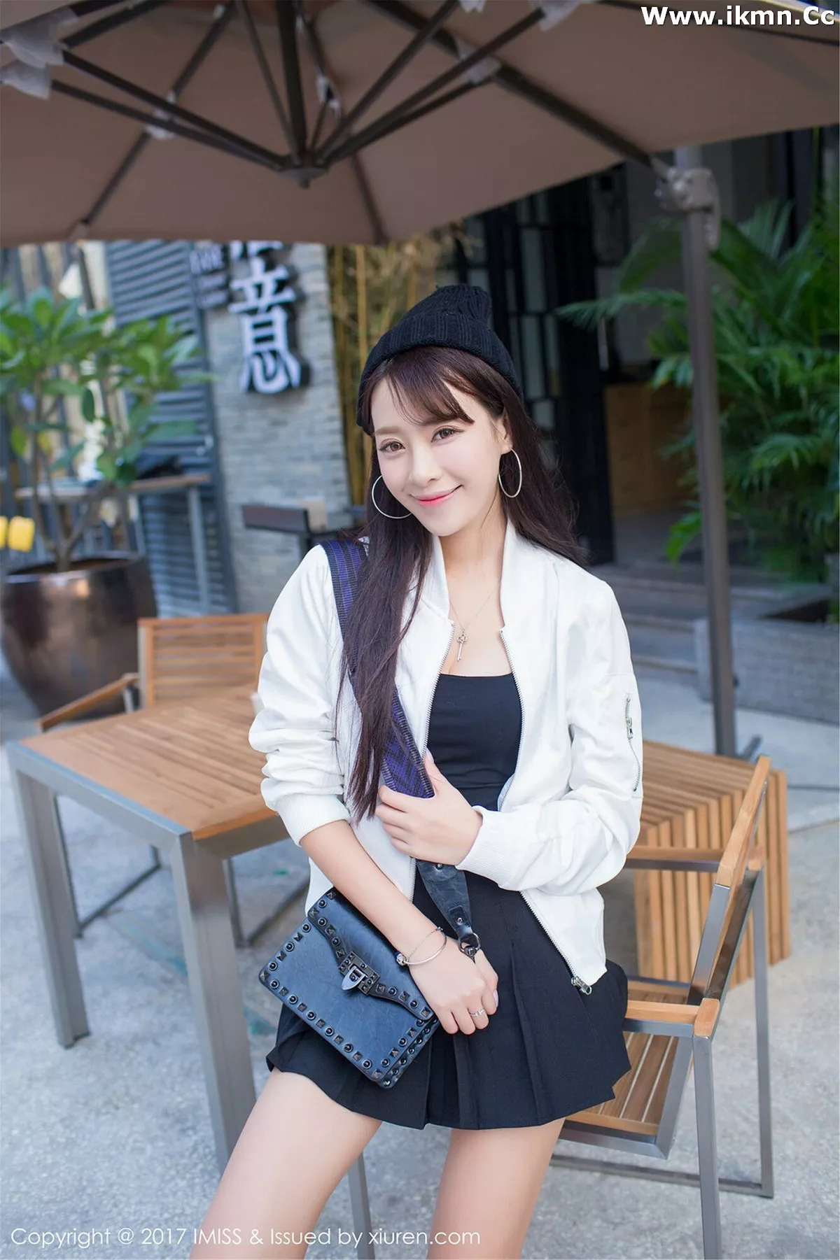 漂亮美女_王曼妮好Q全集