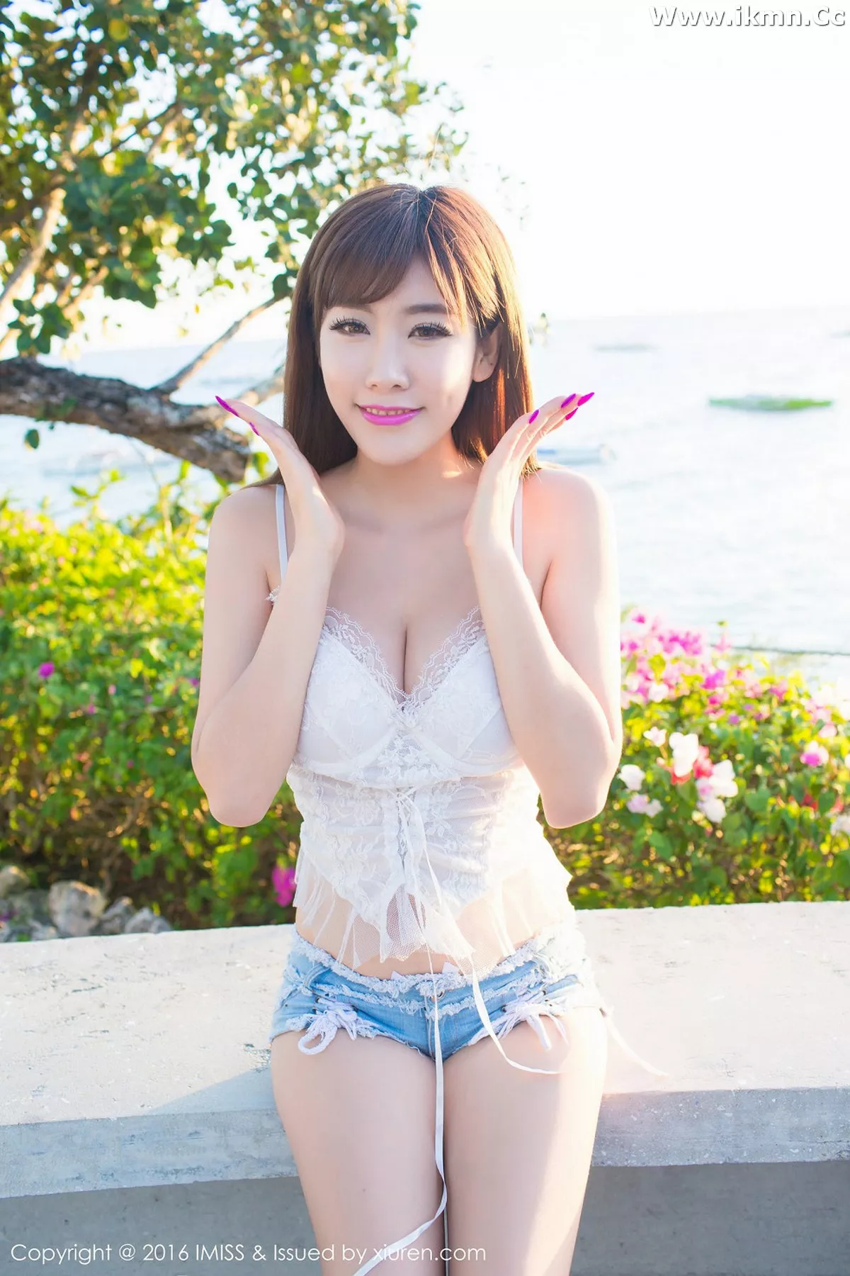 漂亮美女_程小烦不烦全集