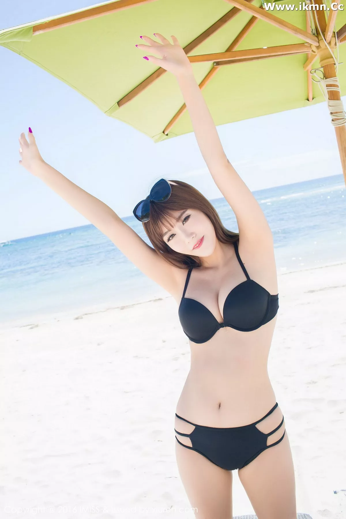 漂亮美女_程小烦不烦全集