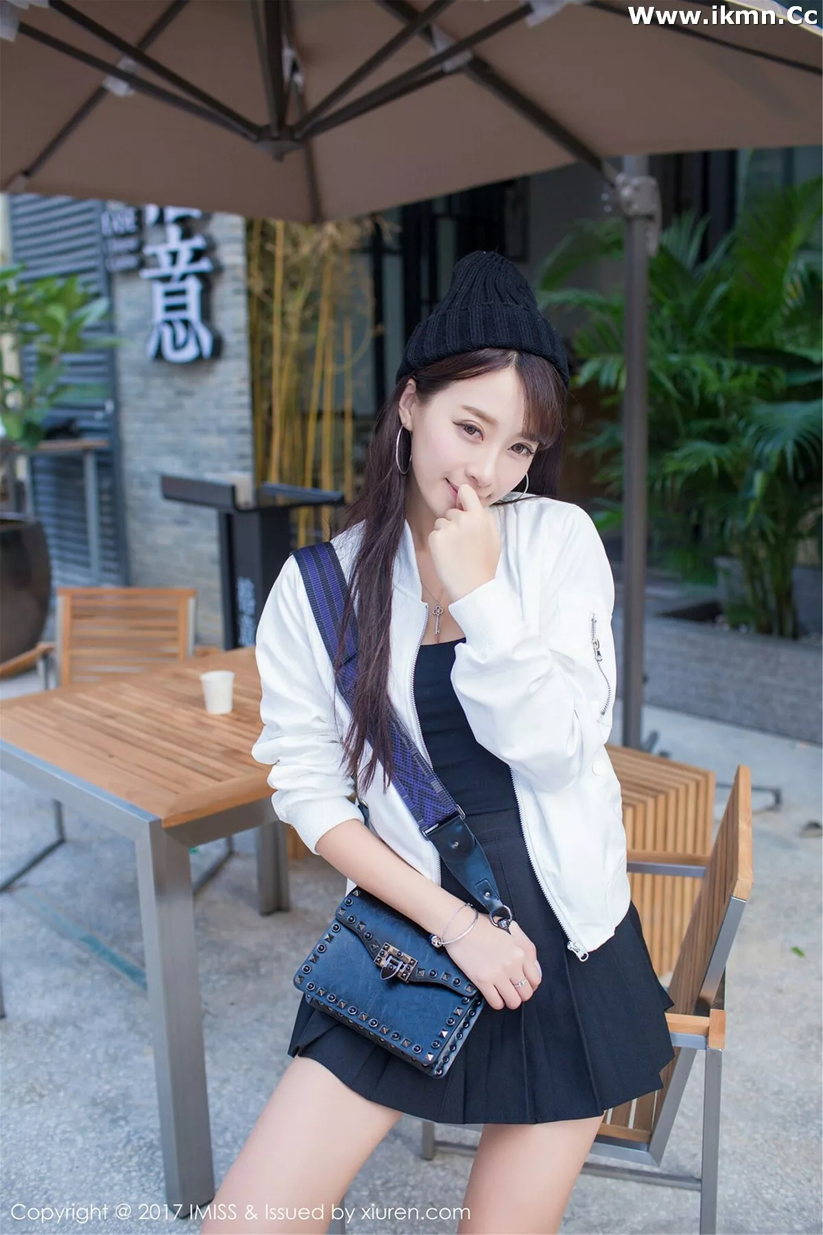 漂亮美女_王曼妮好Q全集