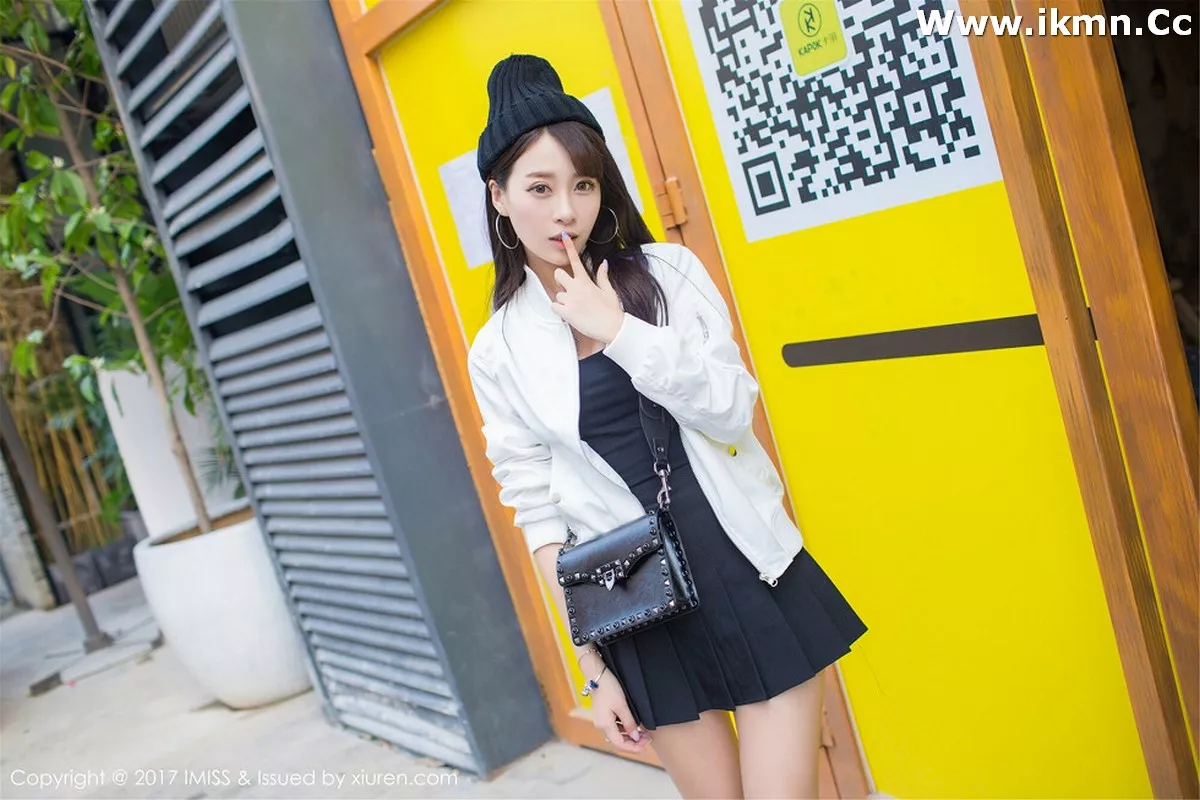 漂亮美女_王曼妮好Q全集