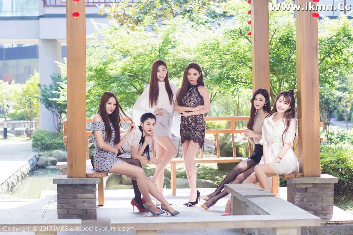 漂亮美女_模特合集全集