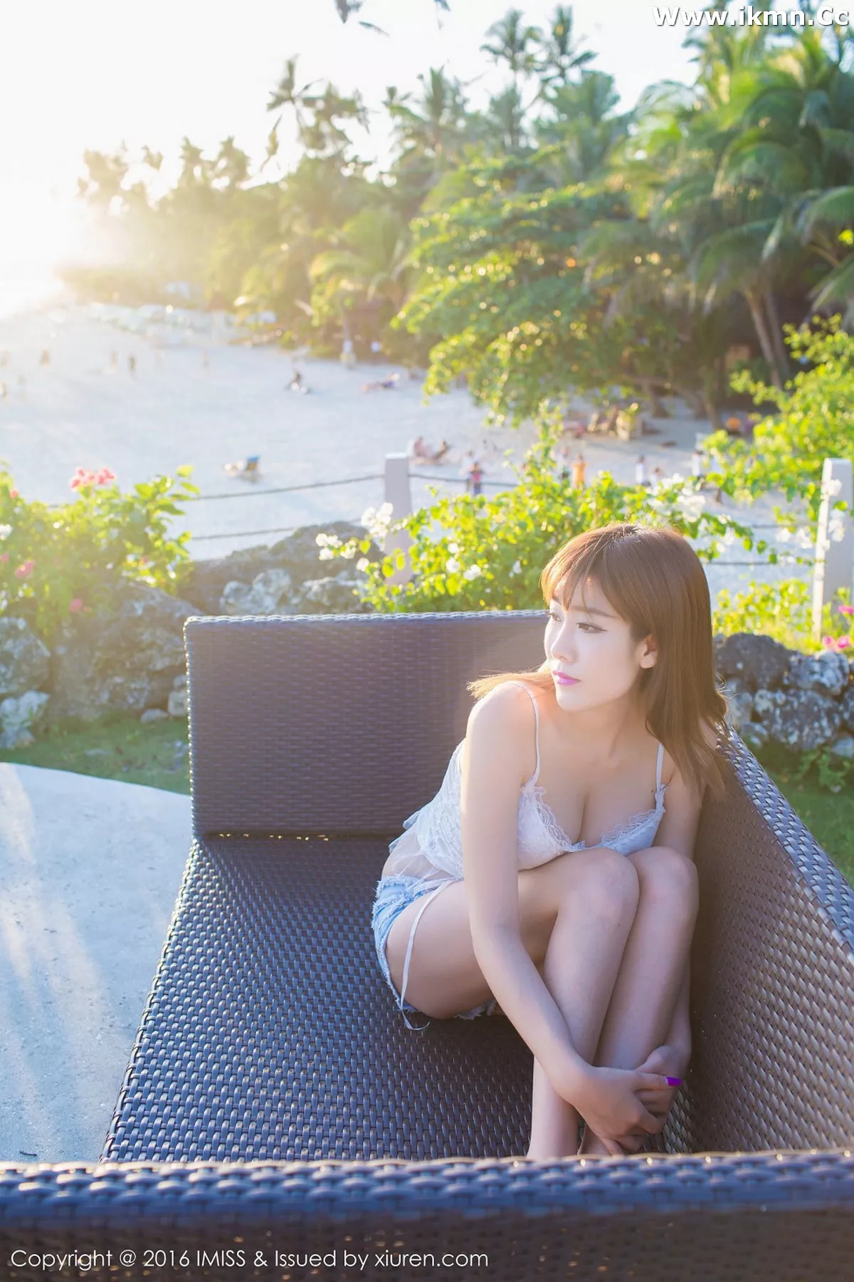 漂亮美女_程小烦不烦全集