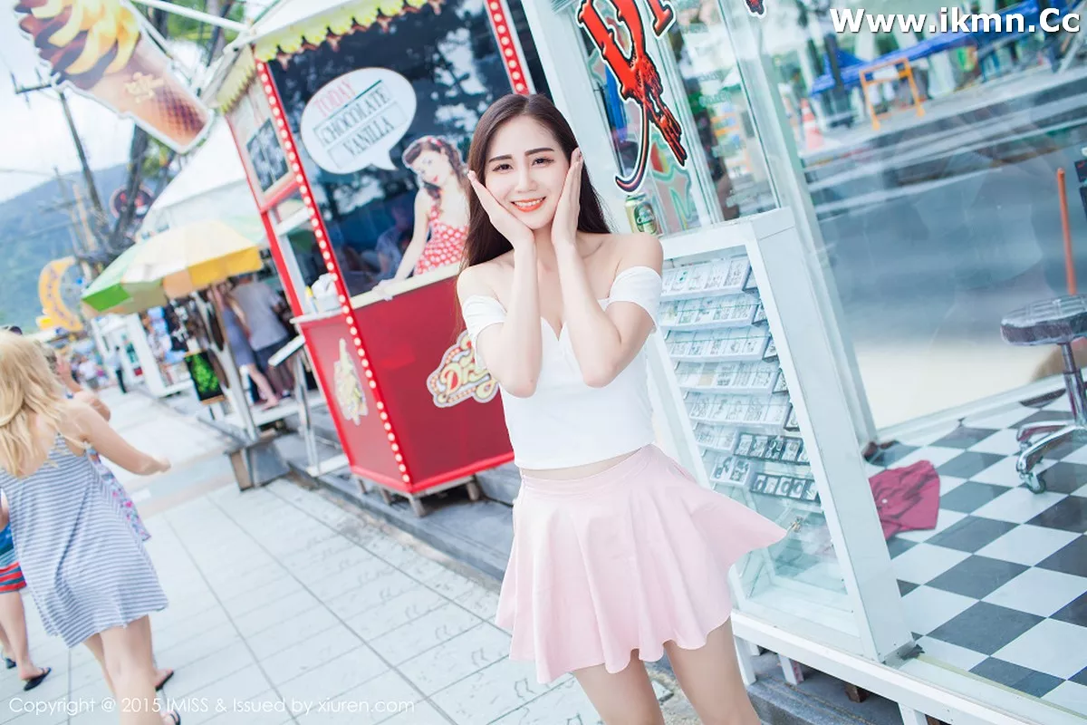 漂亮美女_SISY思全集