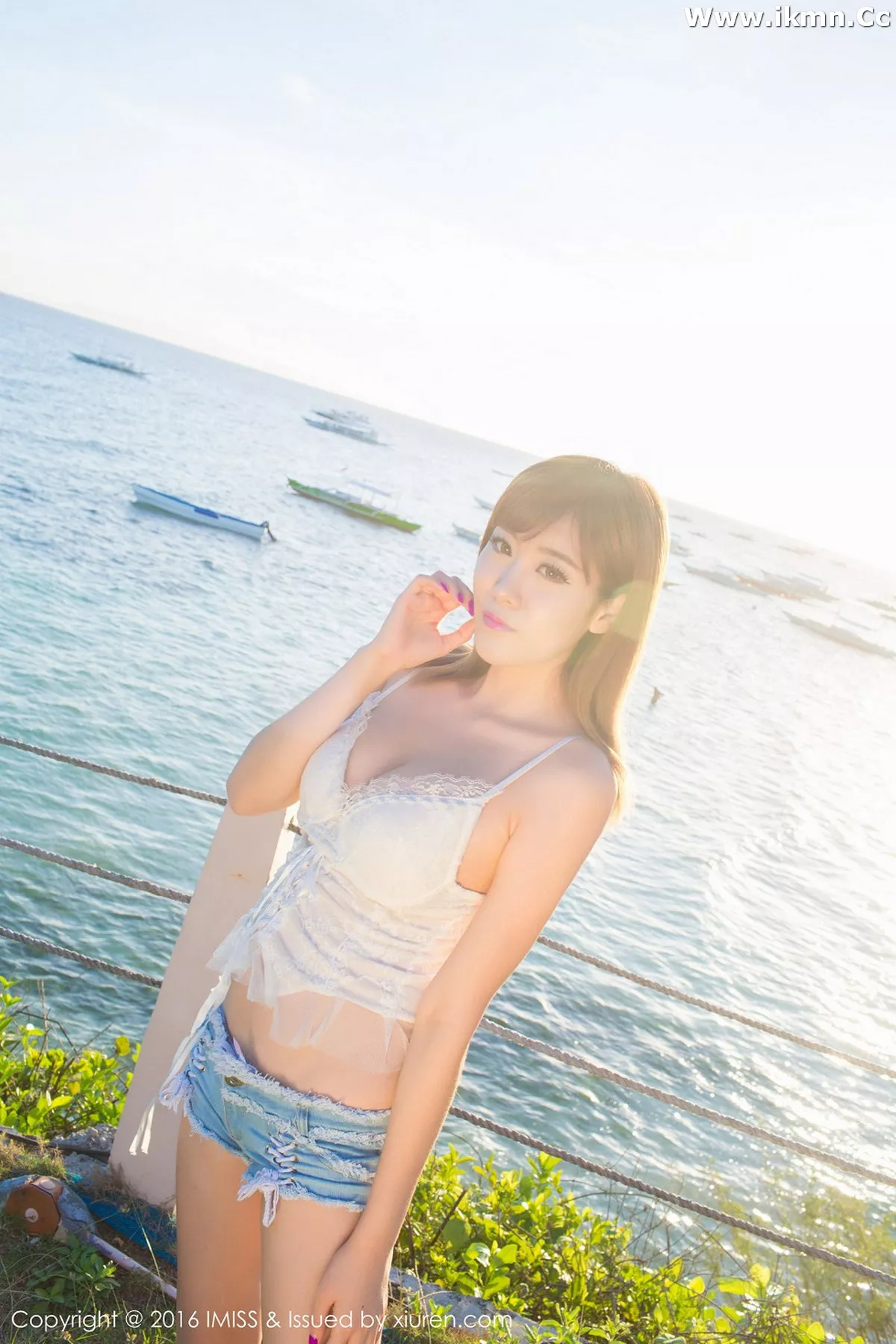 漂亮美女_程小烦不烦全集