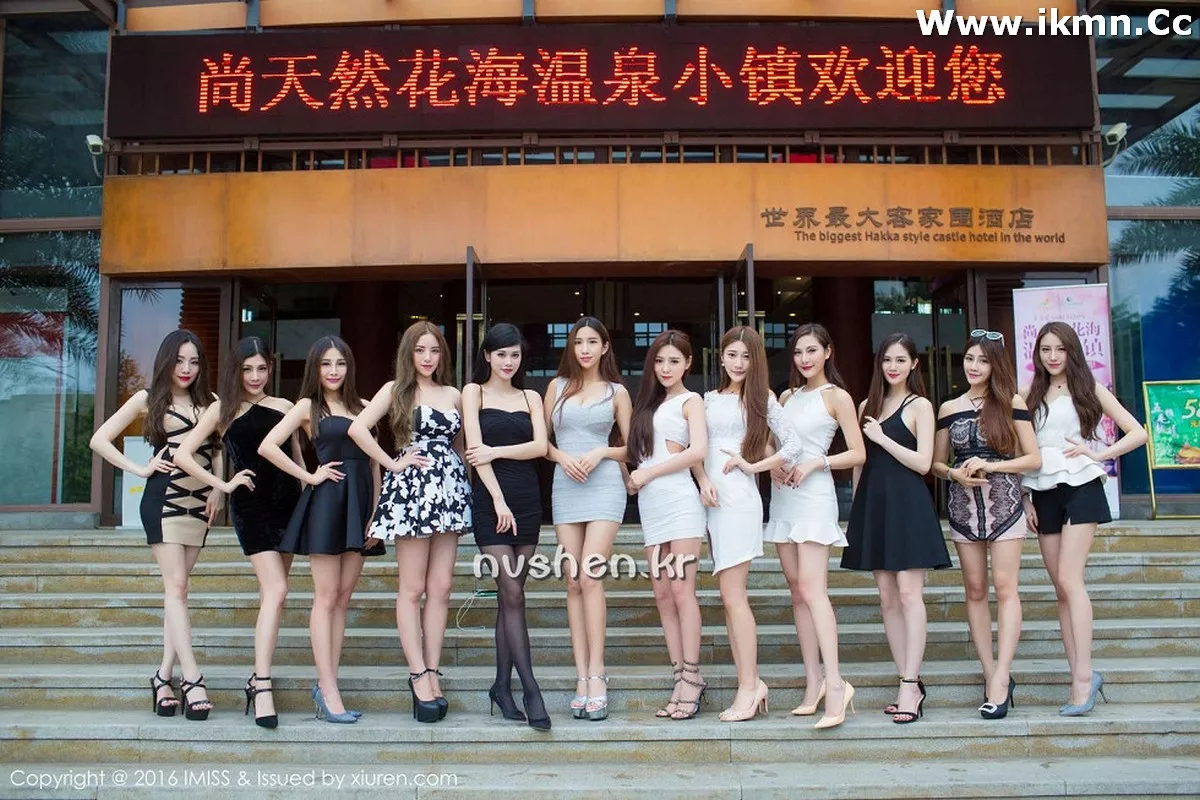 漂亮美女_模特合集全集