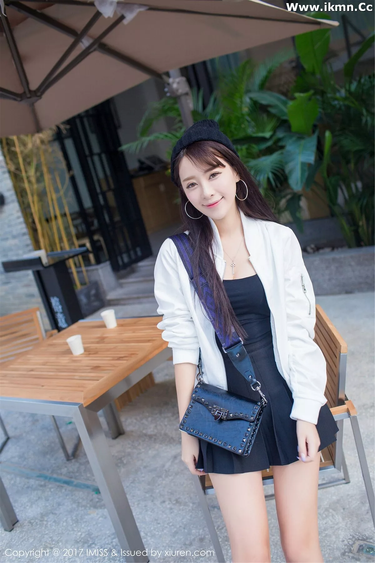 漂亮美女_王曼妮好Q全集