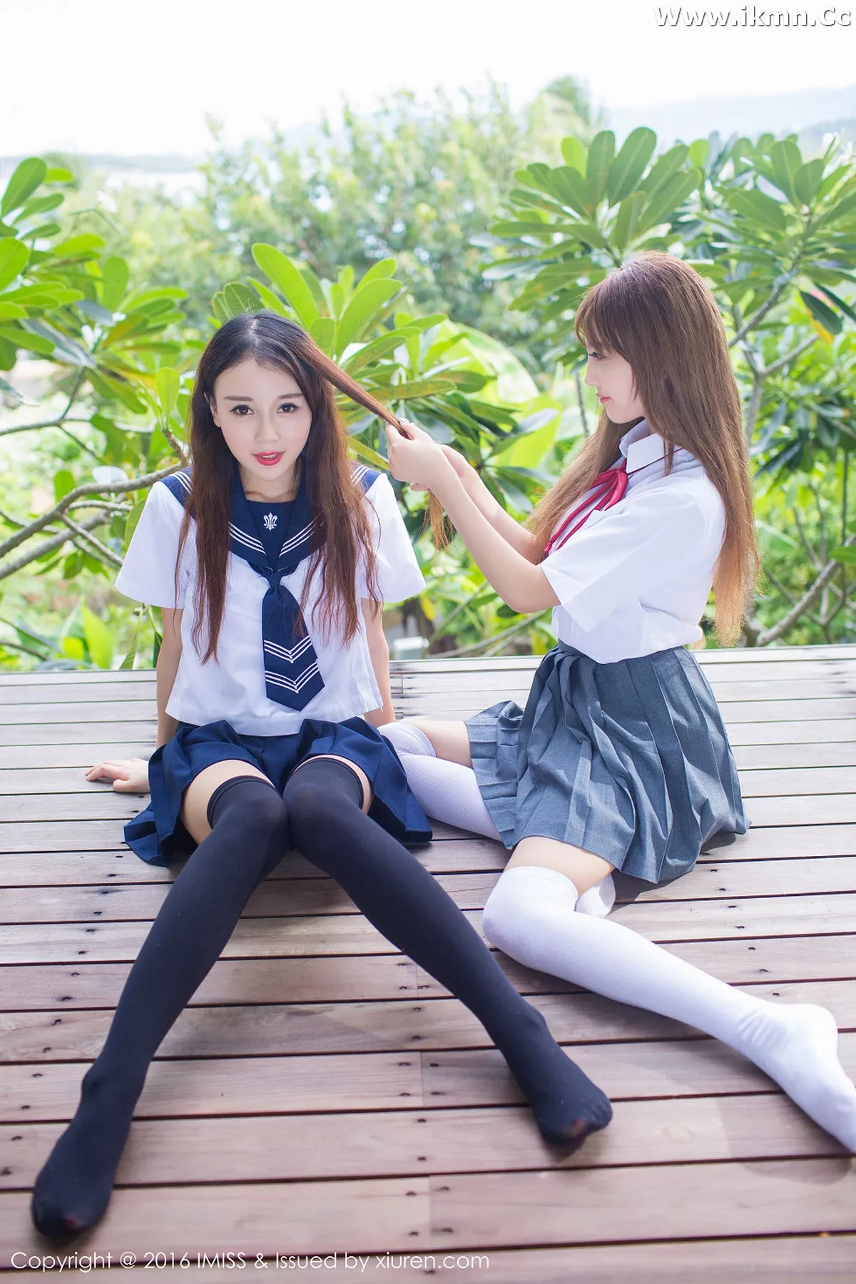 漂亮美女_舒林培全集