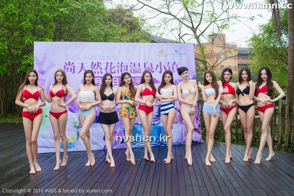 漂亮美女_模特合集全集